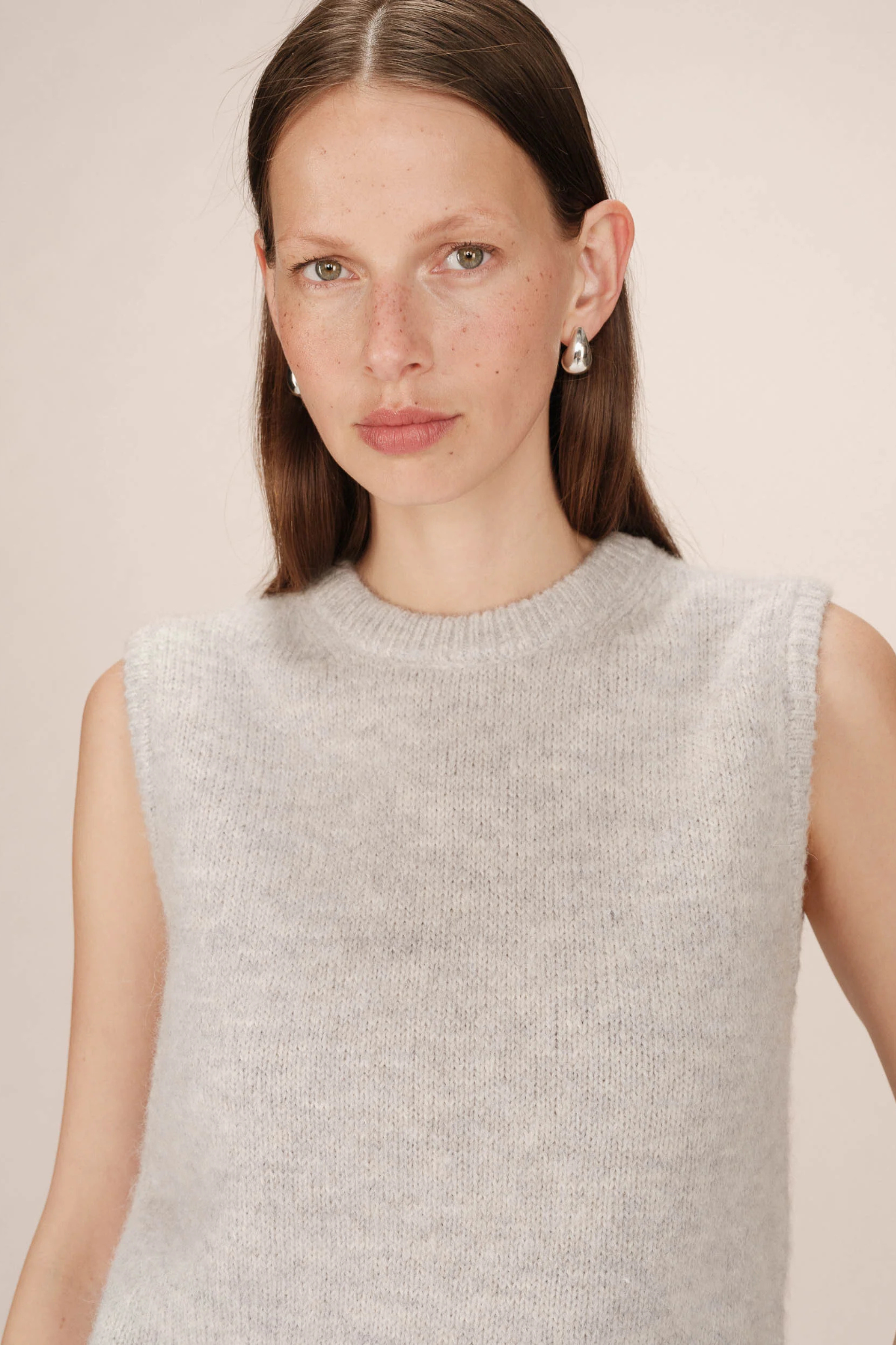 SAY SWEATER - GREY