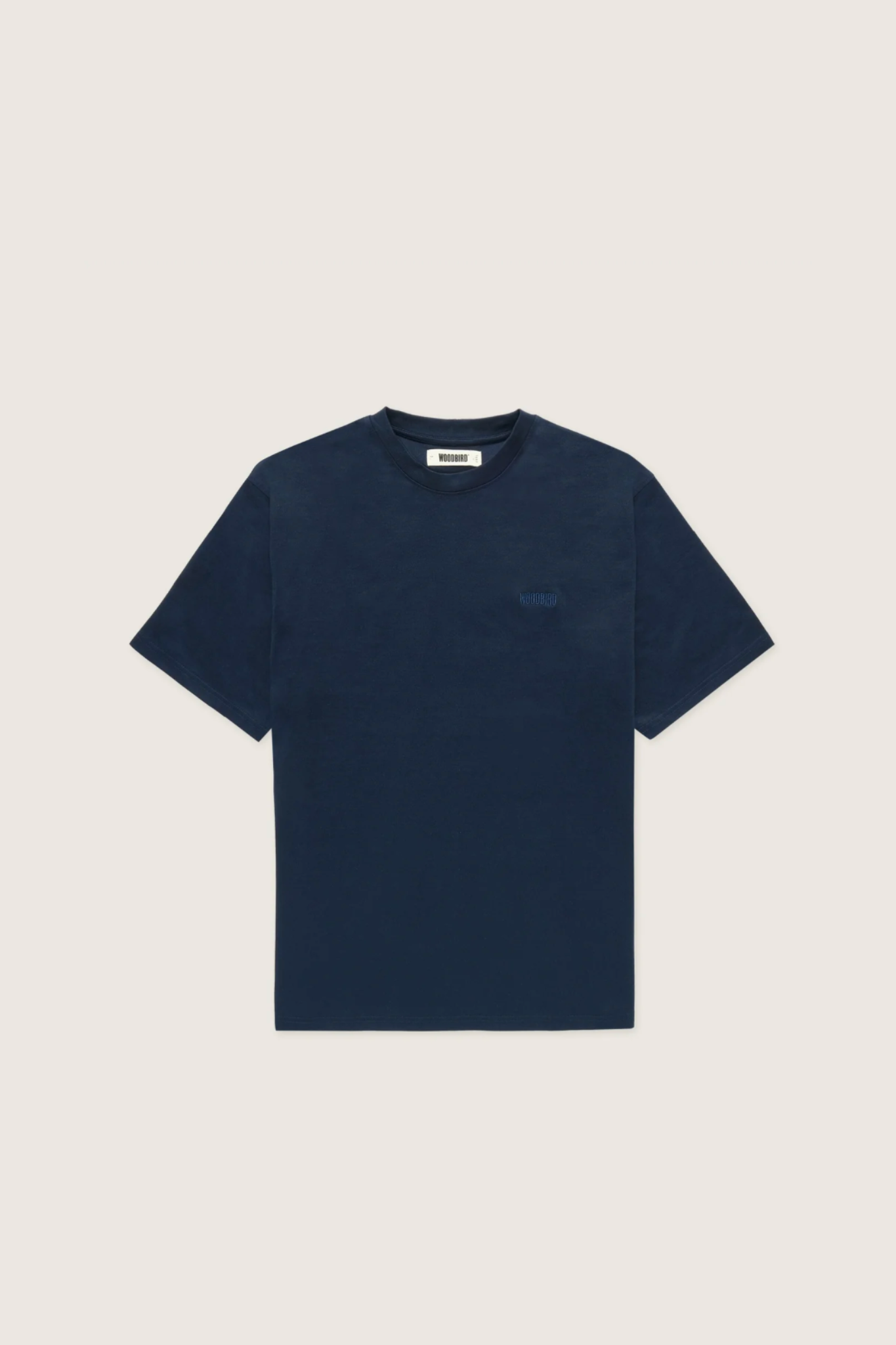 BAINE CRAY T-SHIRT - NAVY