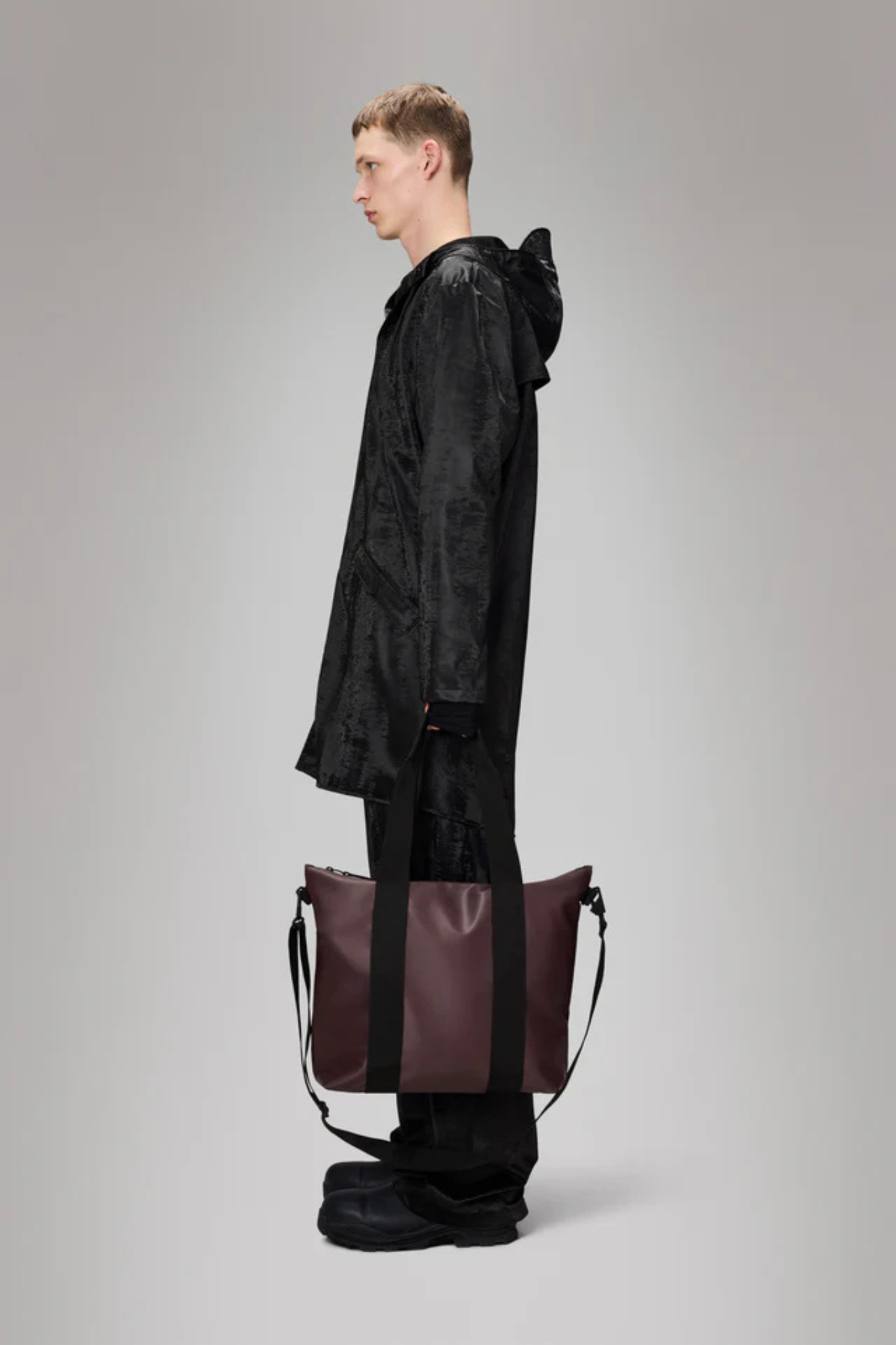 TOTE W3 MINI BAG - DEPTH