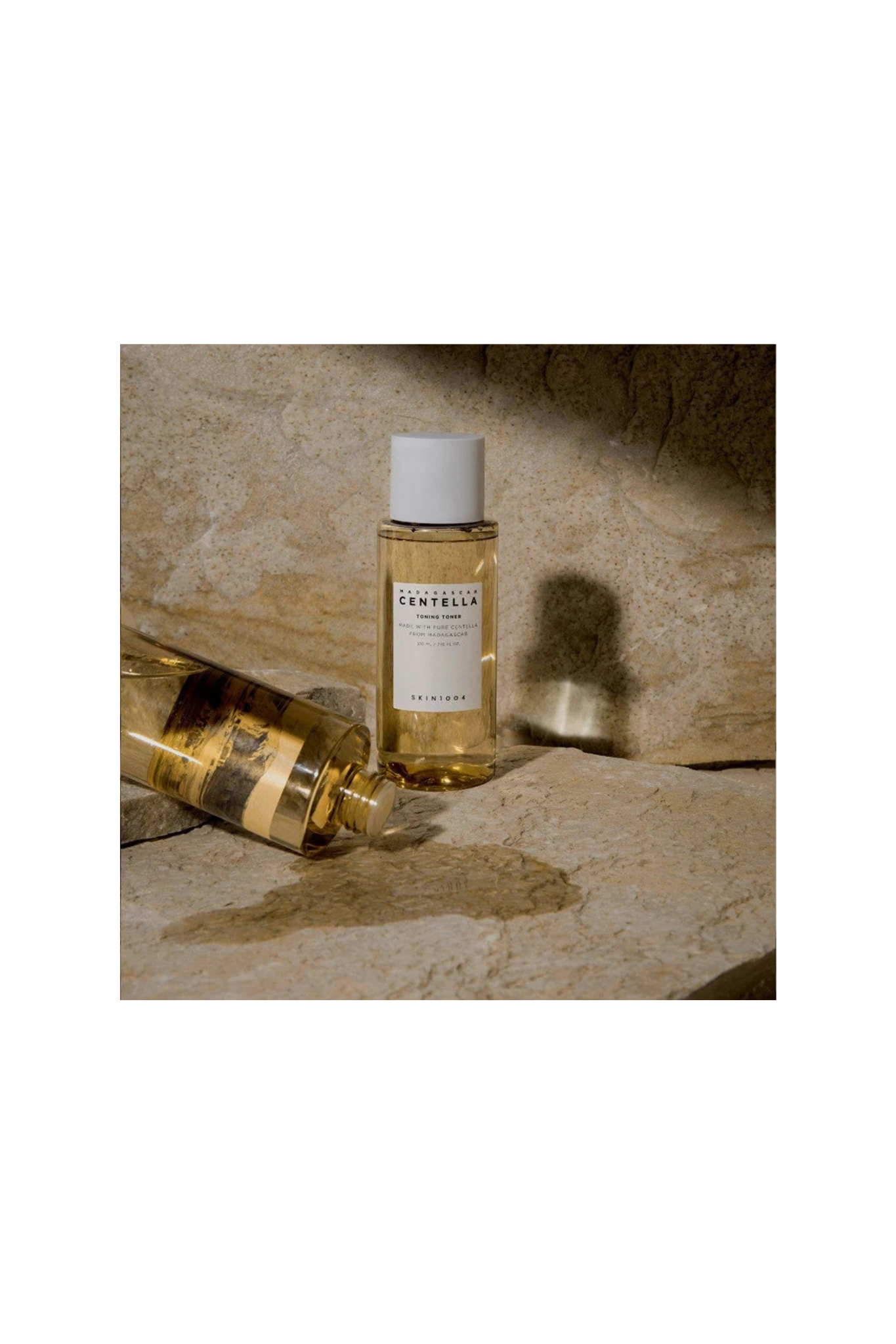 MADAGASCAR CENTELLA TECA SOOTHING TONER 210ML
