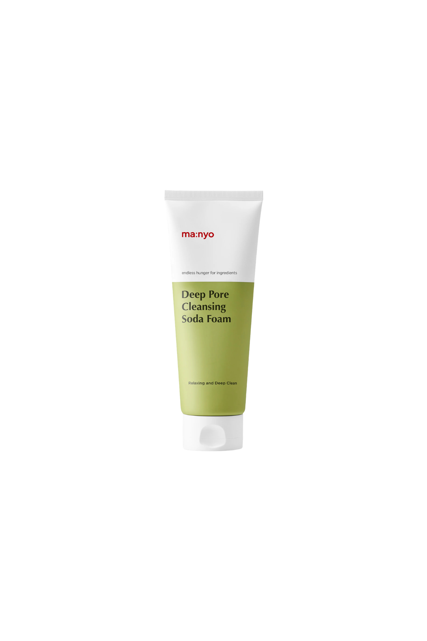 DEEP PORE CLEANSING SODA FOAM 150ML