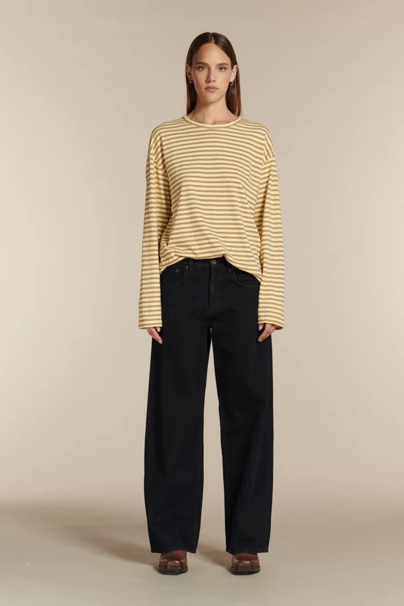 RIVER DENIM JEANS - NIGHTFALL