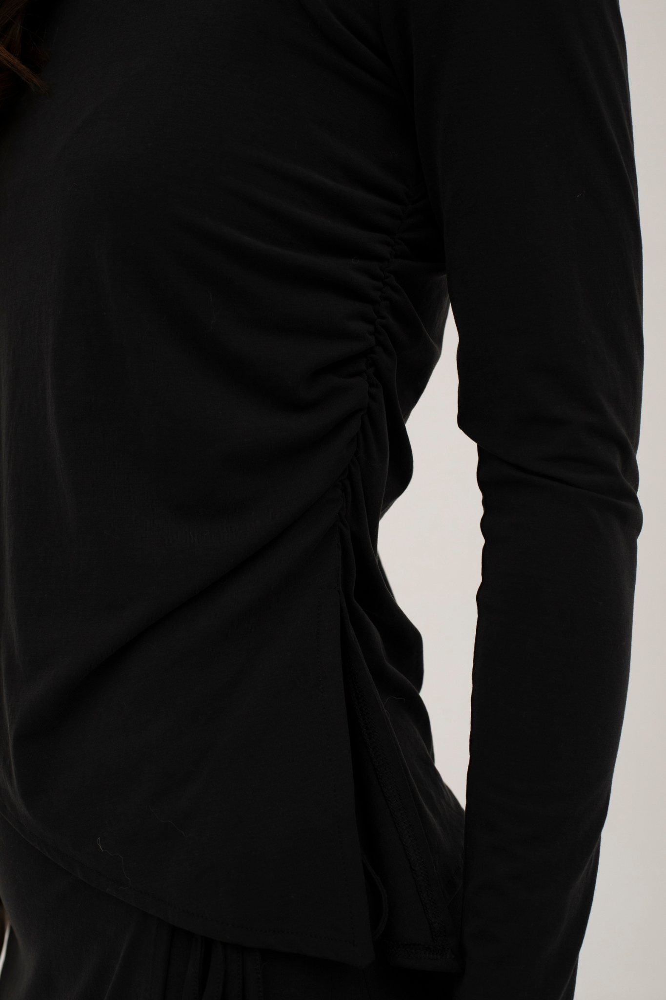 STATEN T-SHIRT - BLACK