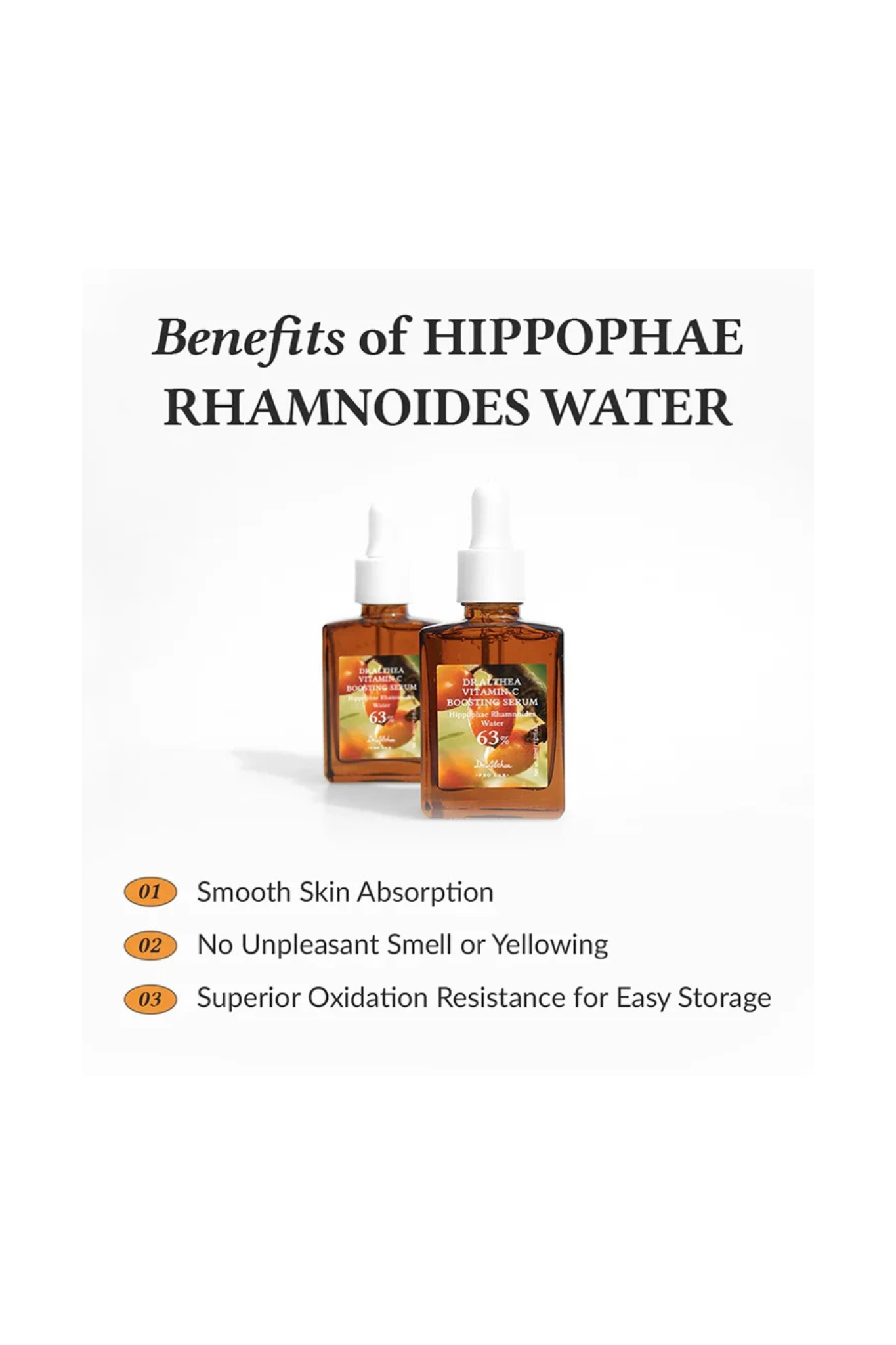 VITAMINE C BOOSTING SERUM 30ML