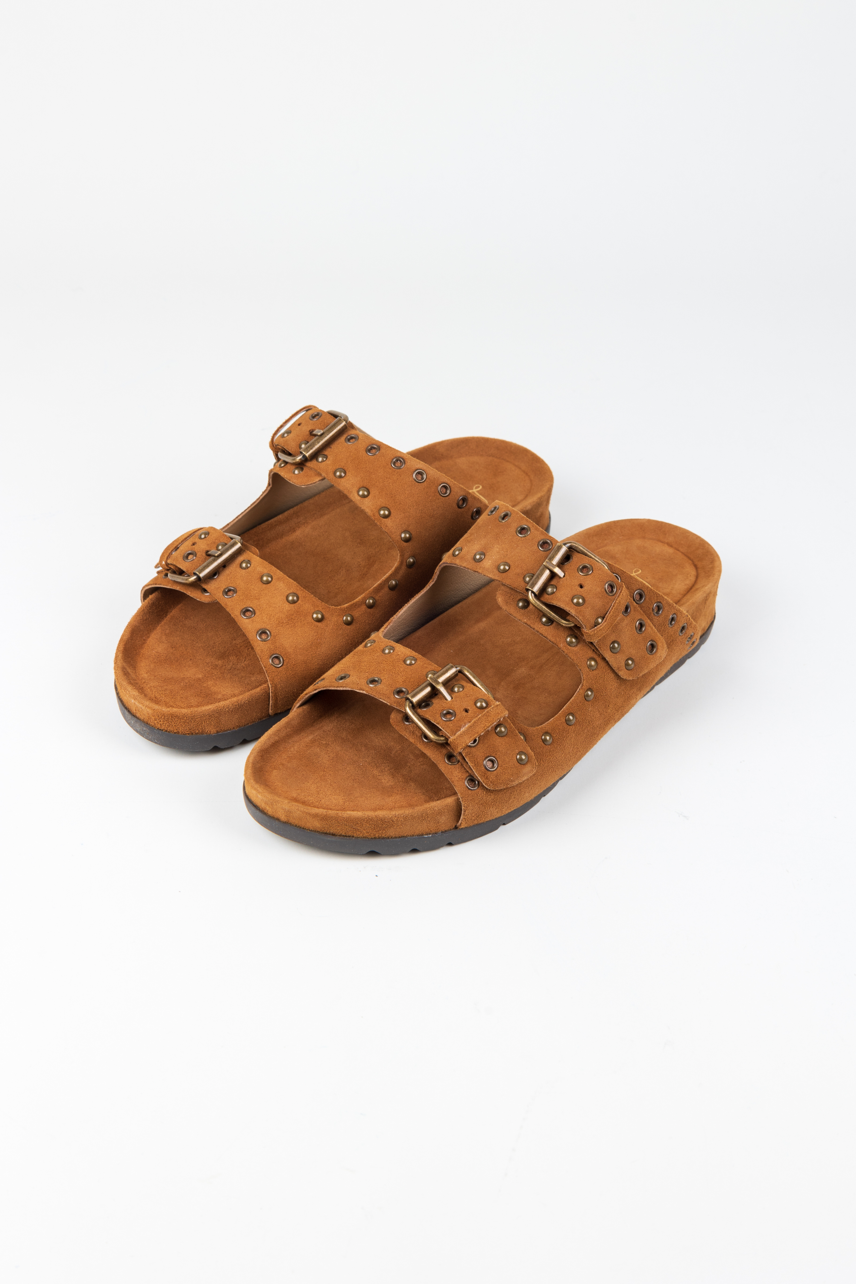 WILL SANDALS - TAN