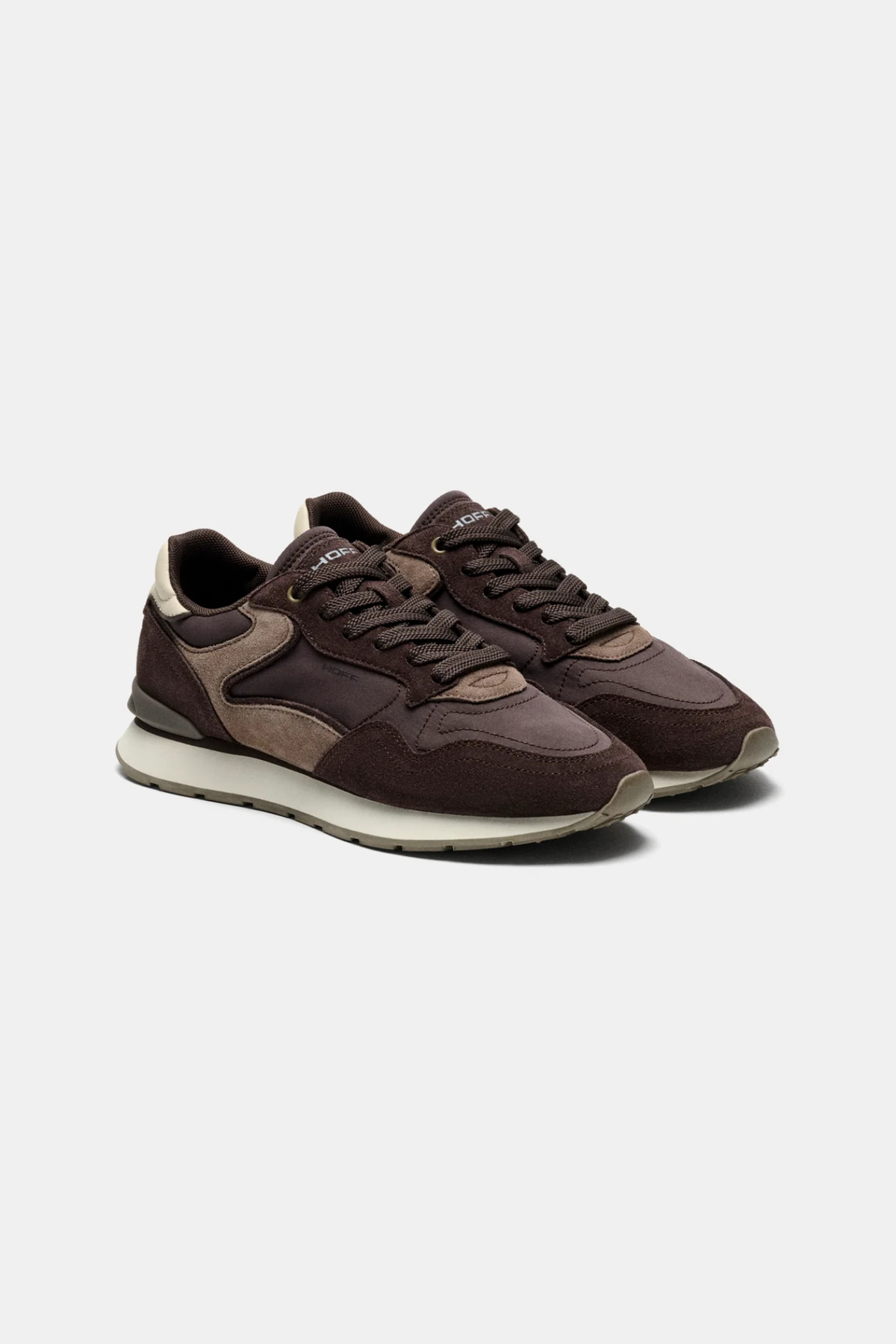 CITY WOMEN SNEAKERS - CHOCOLATE
