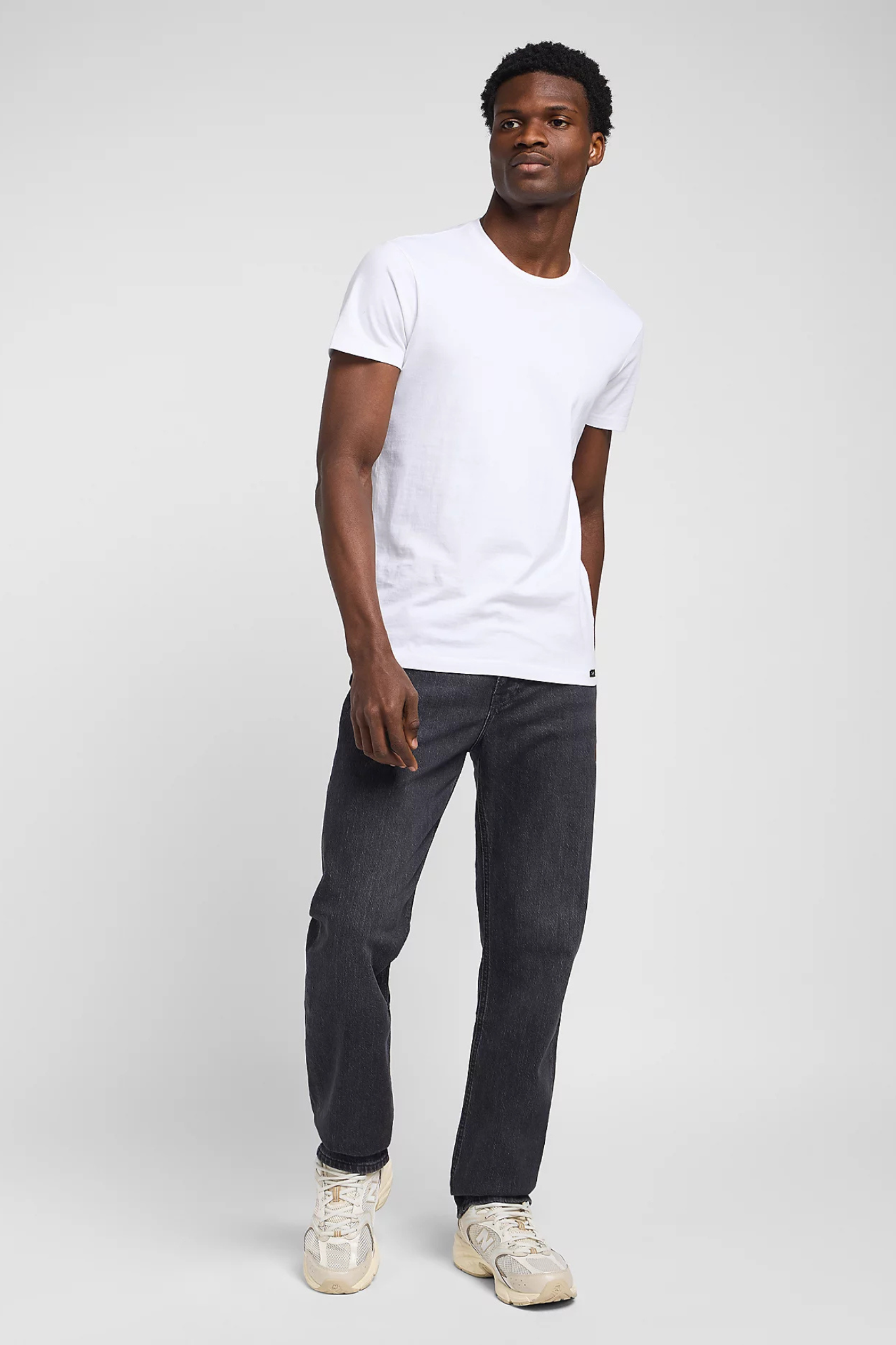 WEST ROCK JEANS - BLACK