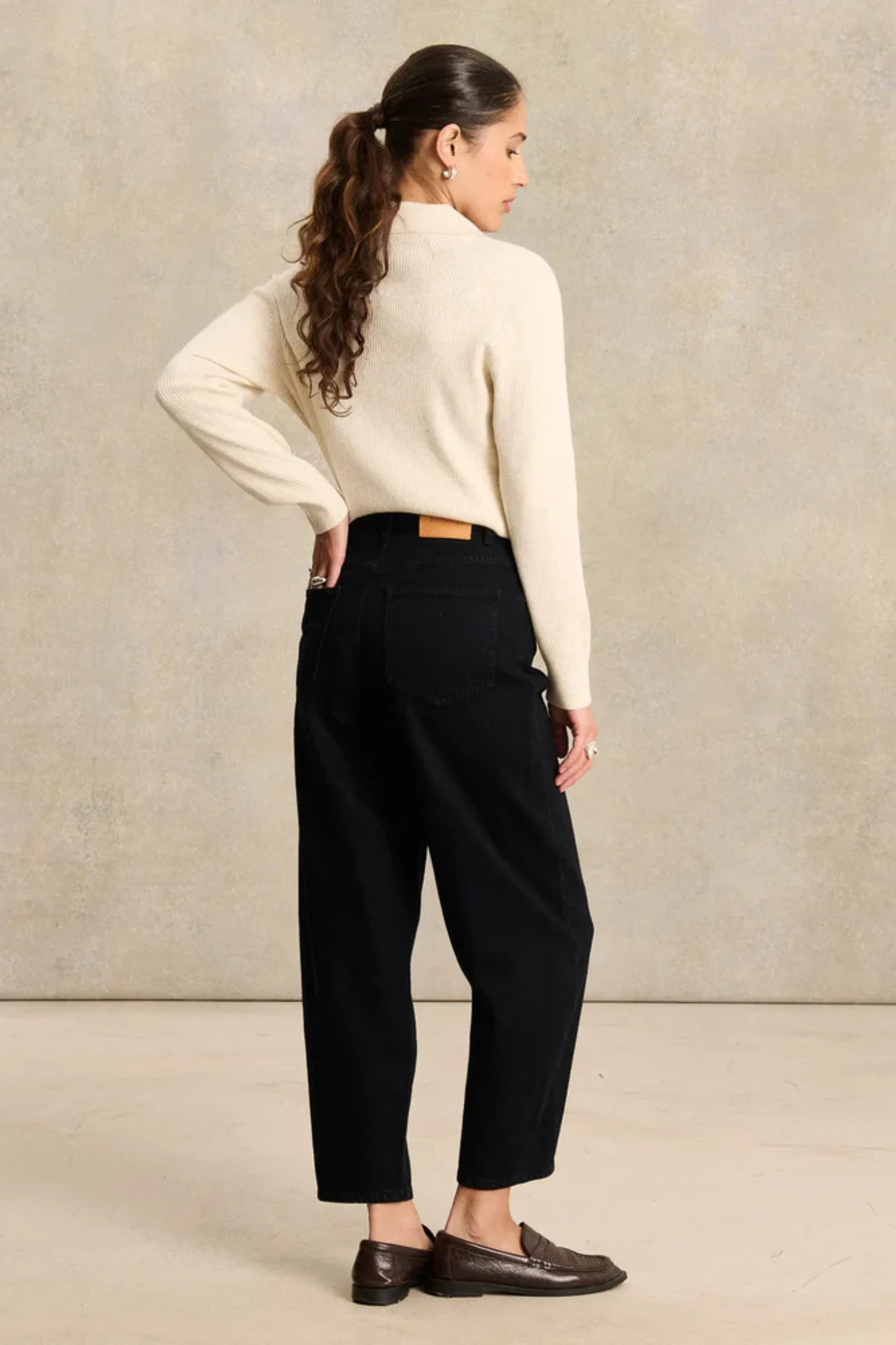 JEMMA DENIM JEANS - NIGHTFALL BB 80