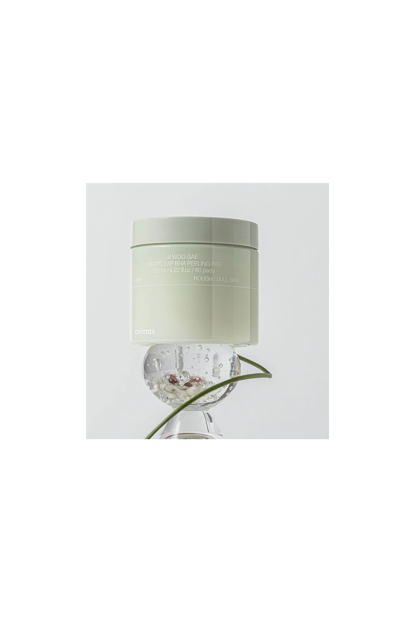 HEARTLEAF BHA PEELING
PAD 60EA (RENEWAL)