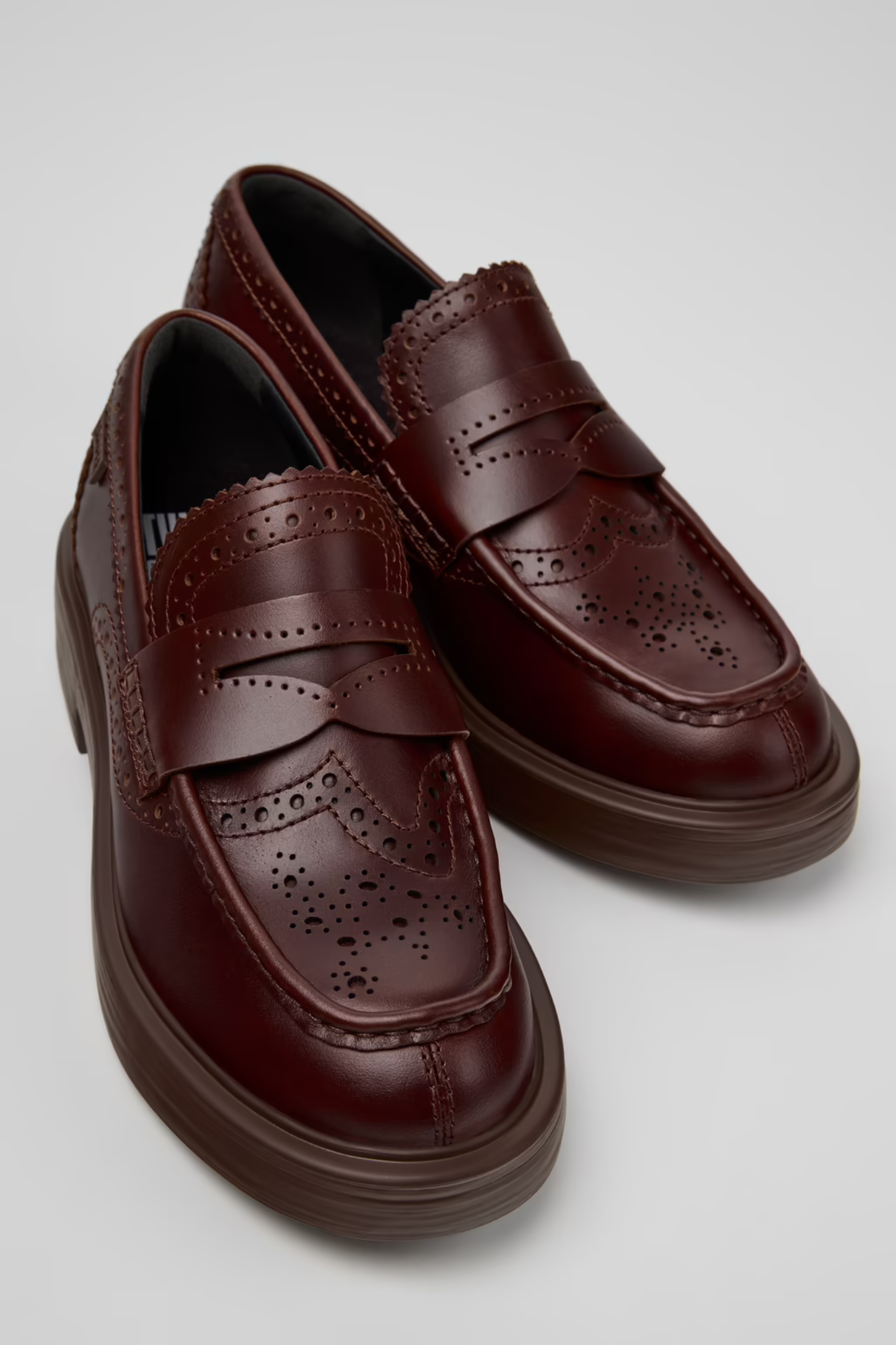 TWINS WOMEN SHOES - BROWN