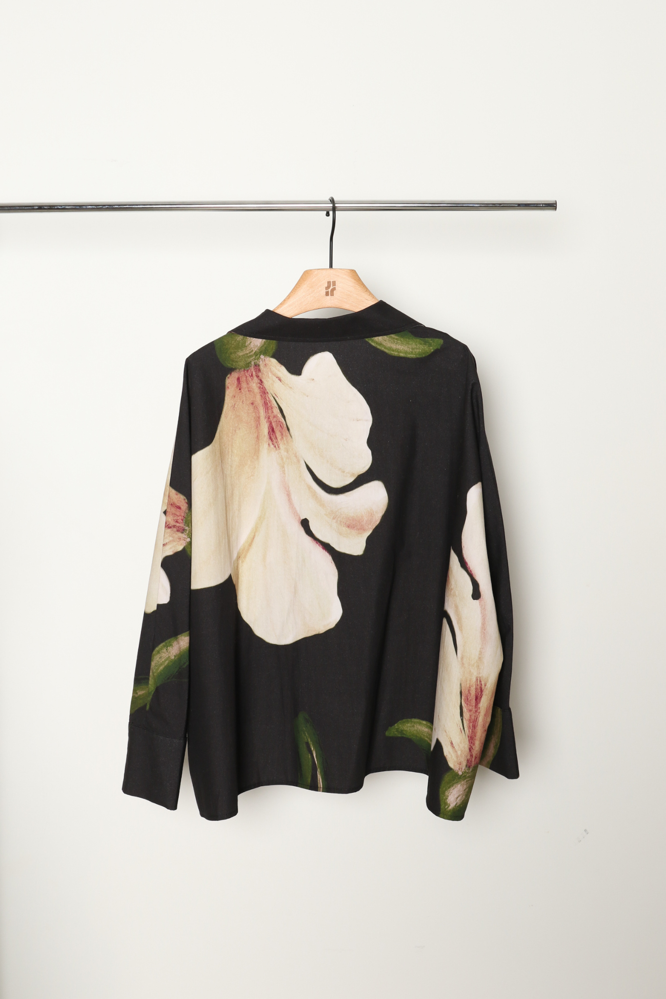 ALLISON SHIRT - MAGNOLIA