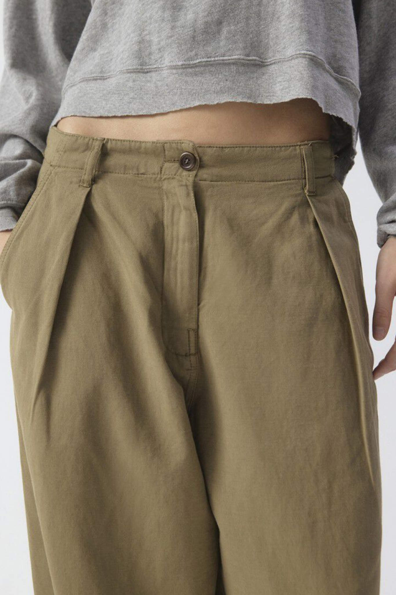 NAMAZ PANTS - VINE