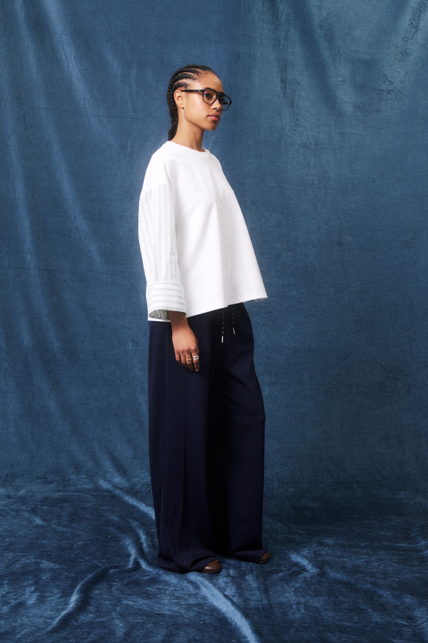 VENUS TOP - WHITE