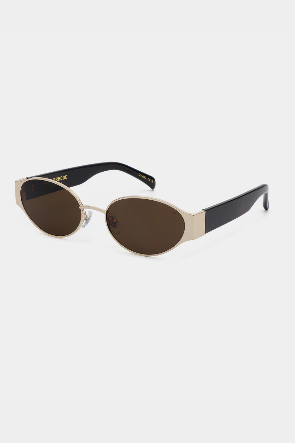 BELLA SUNGLASSES - GOLD DEMI TORTOISE