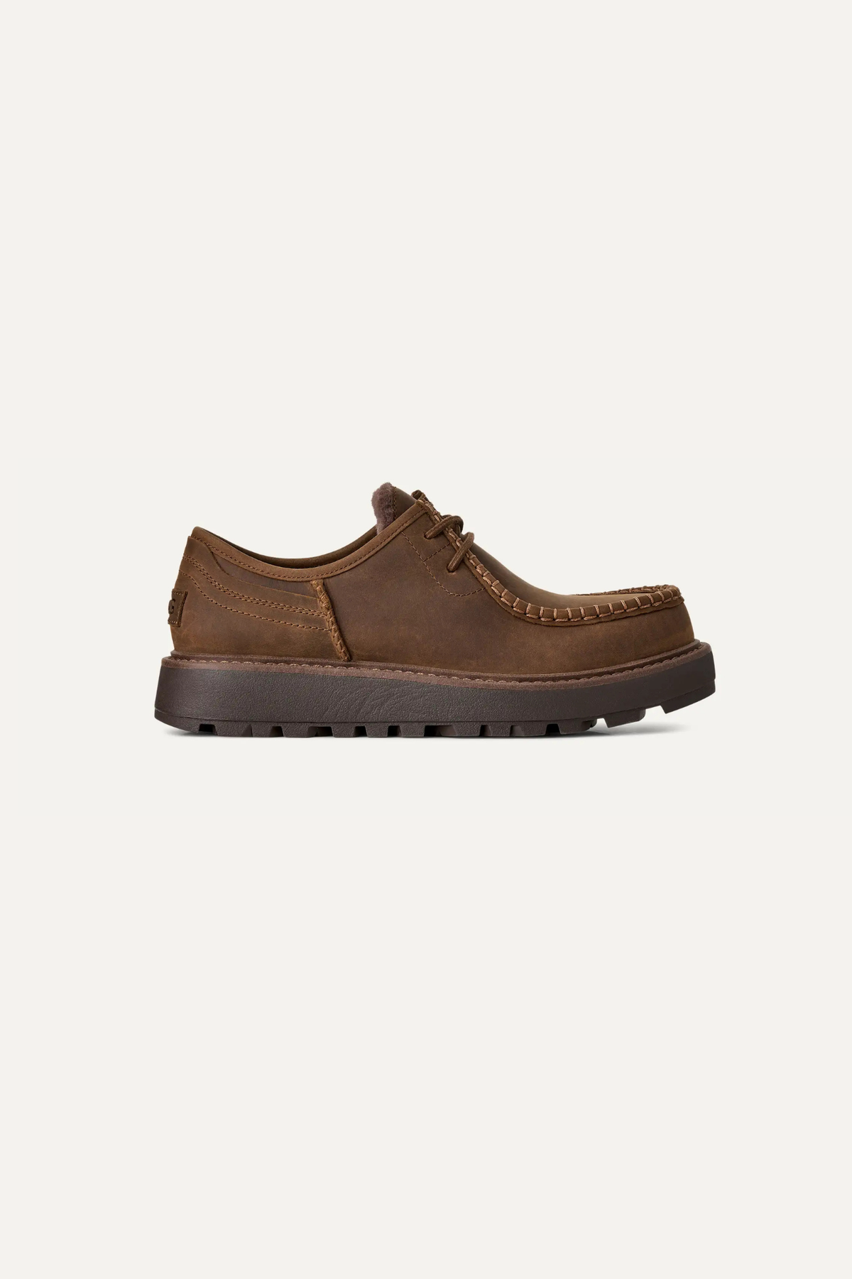 CHAUSSURES POUR HOMME LOFTEN - CHÊNE