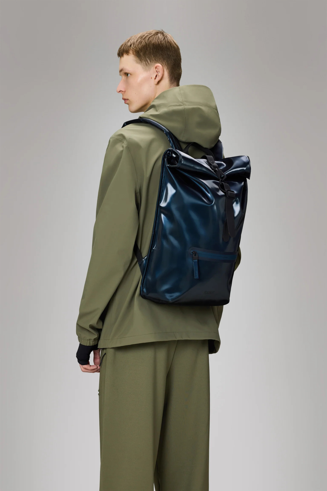 ROLLTOP W3 BACKPACK - SPILL