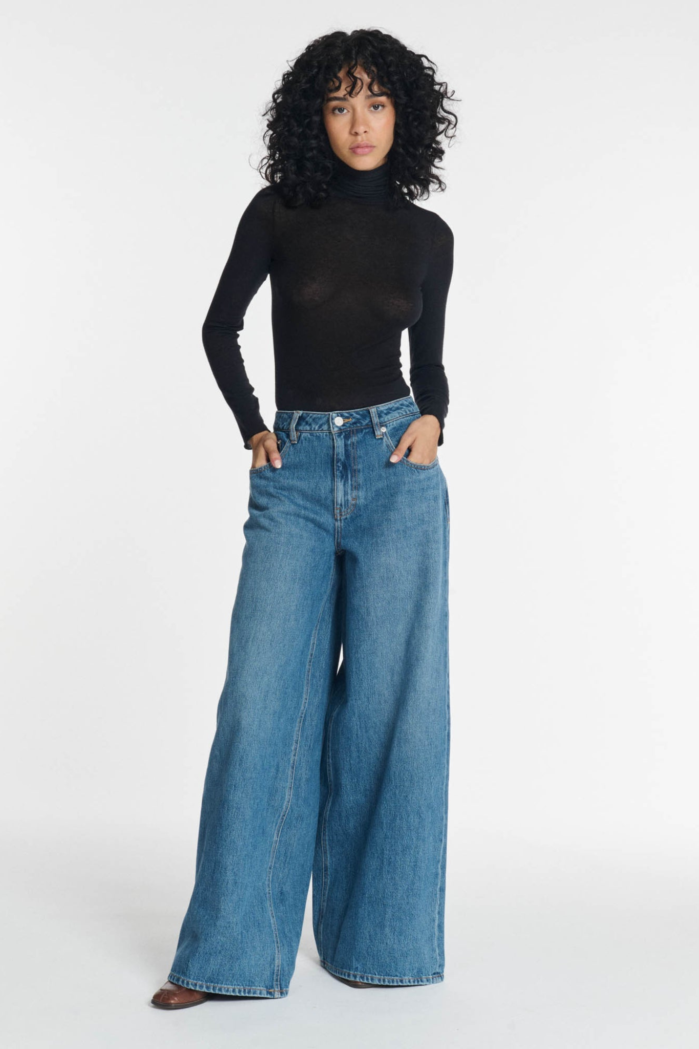 YORK JEANS - BLUE