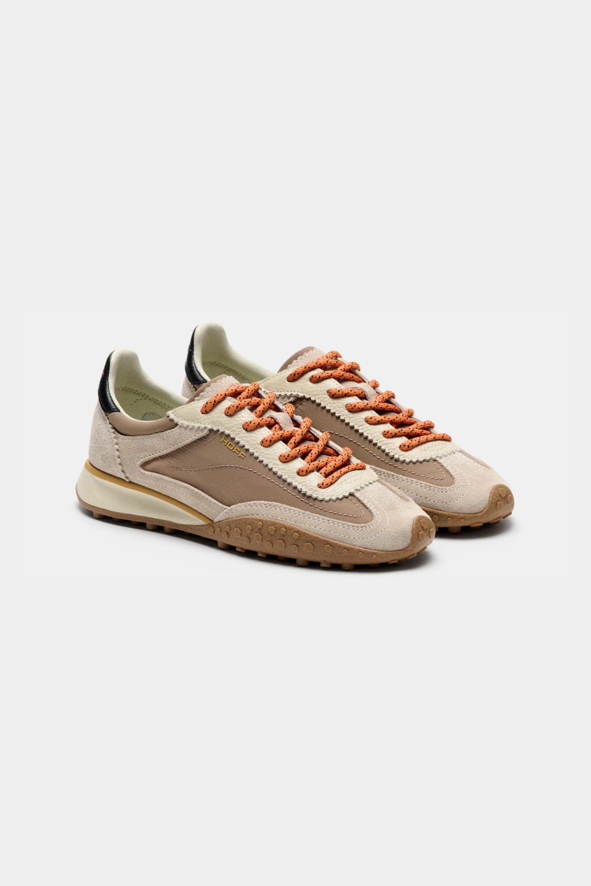BRIDGE MKII WOMEN SNEAKERS - TAUPE