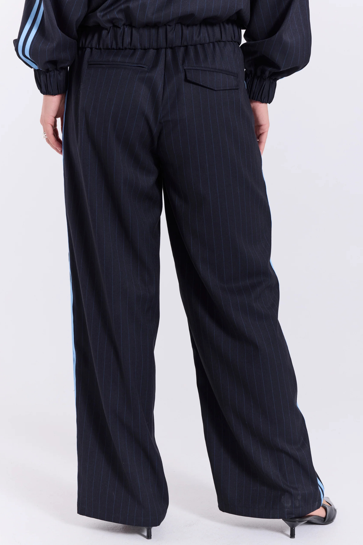 BILLY PANTS - NAVY