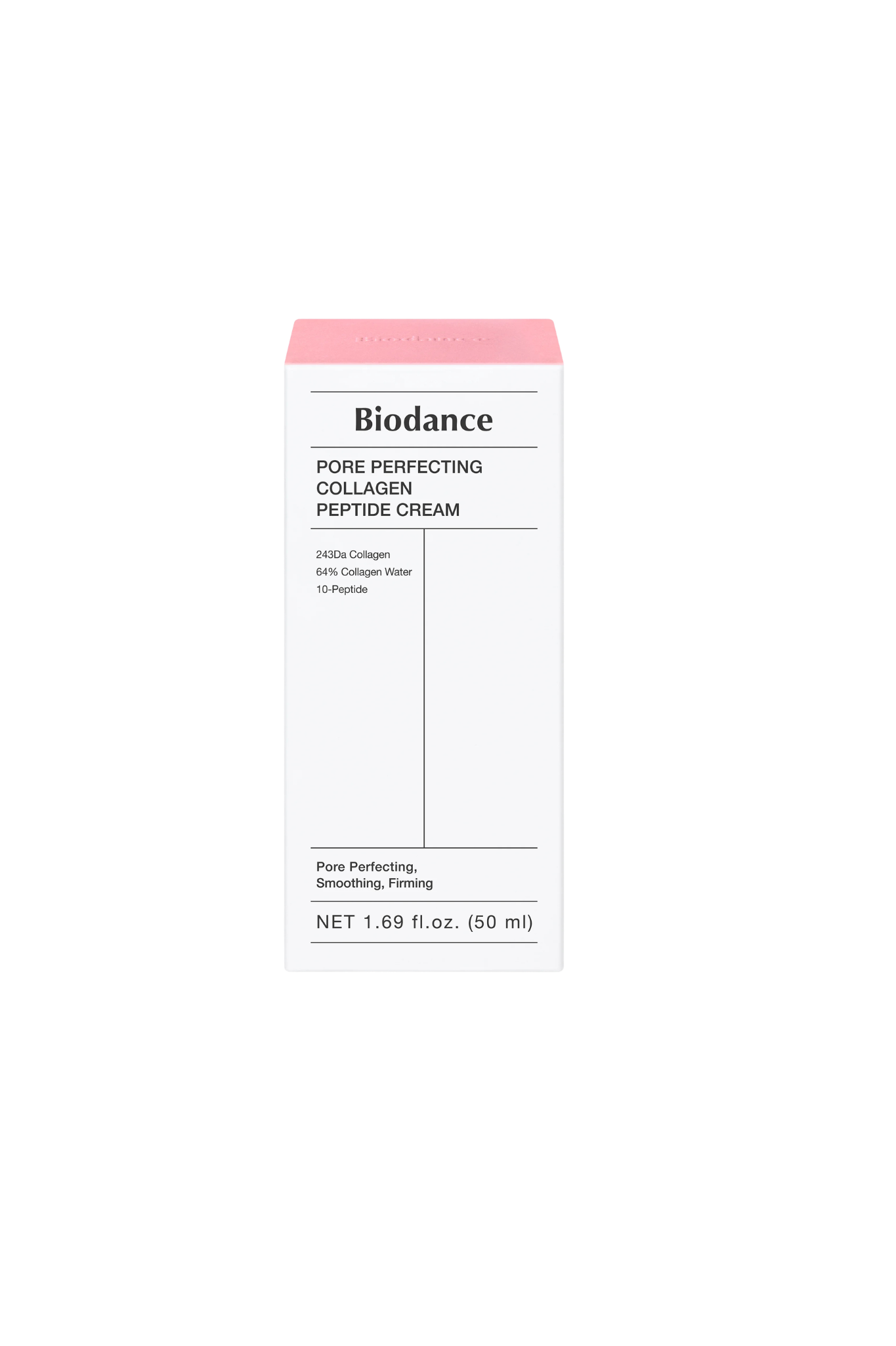 PORE PERFECTING COLLAGEN PEPTIDE CREAM
50ML