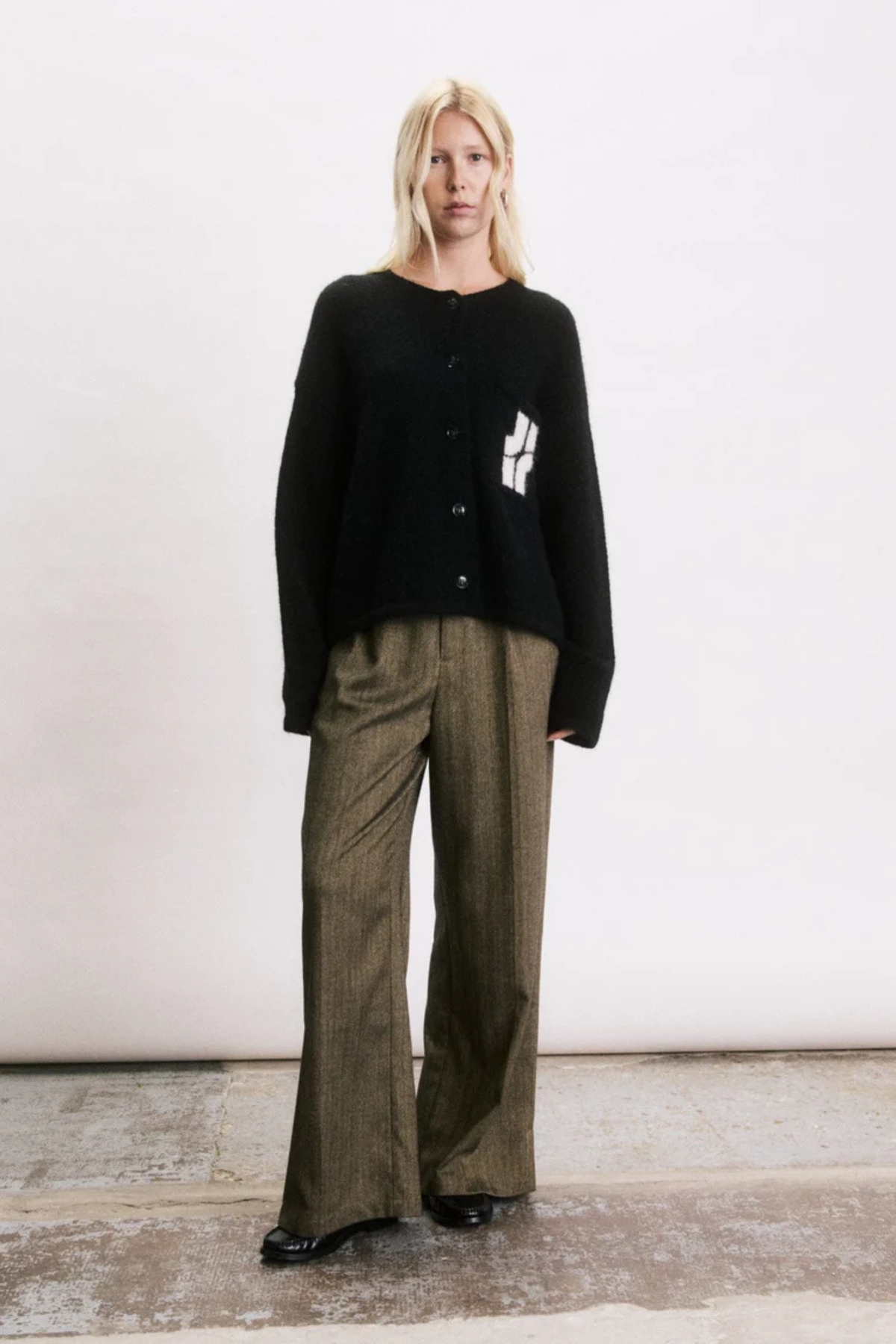 MACK PULL - BLACK