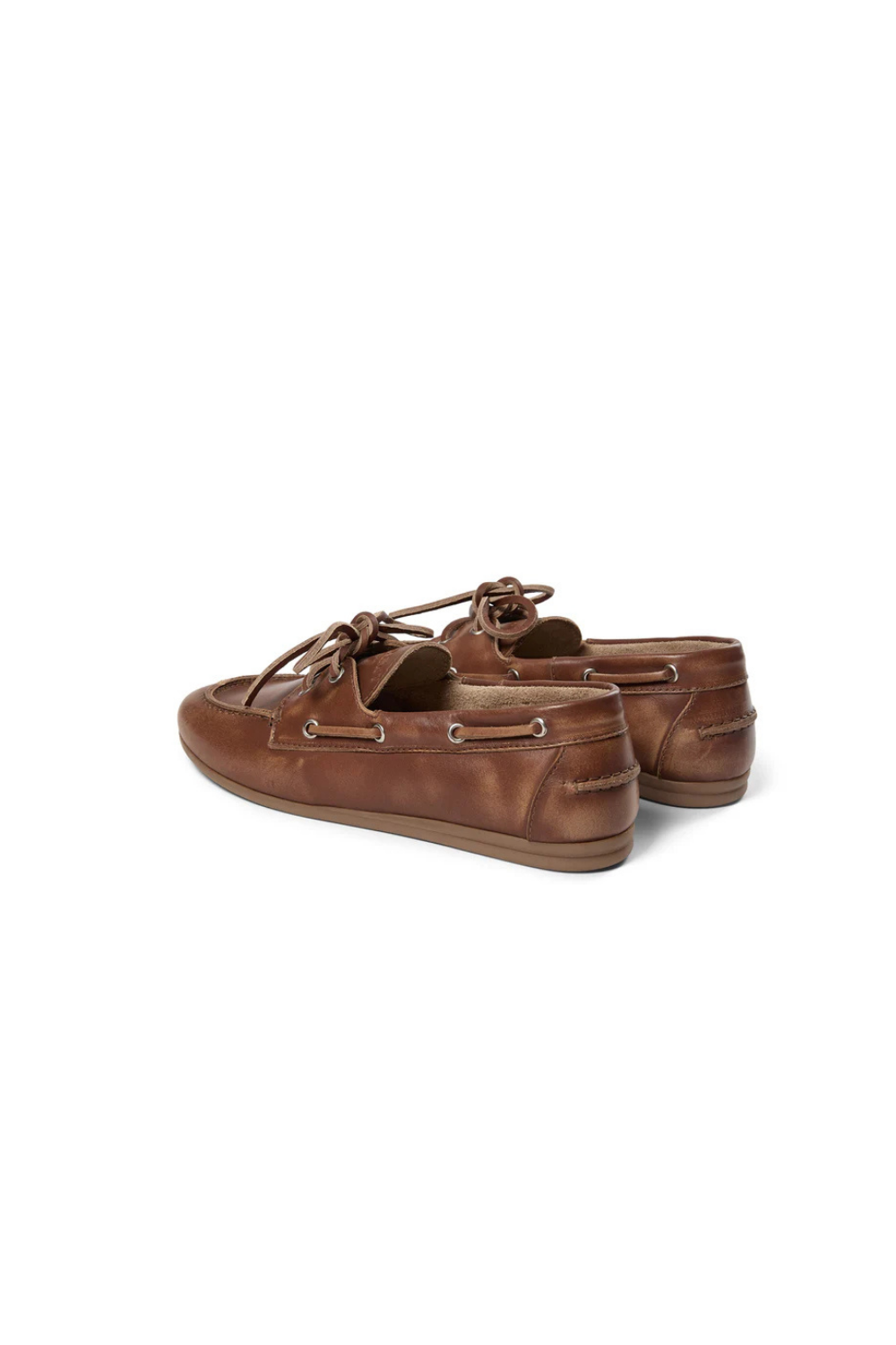 MARIN LOAFERS - BROWN