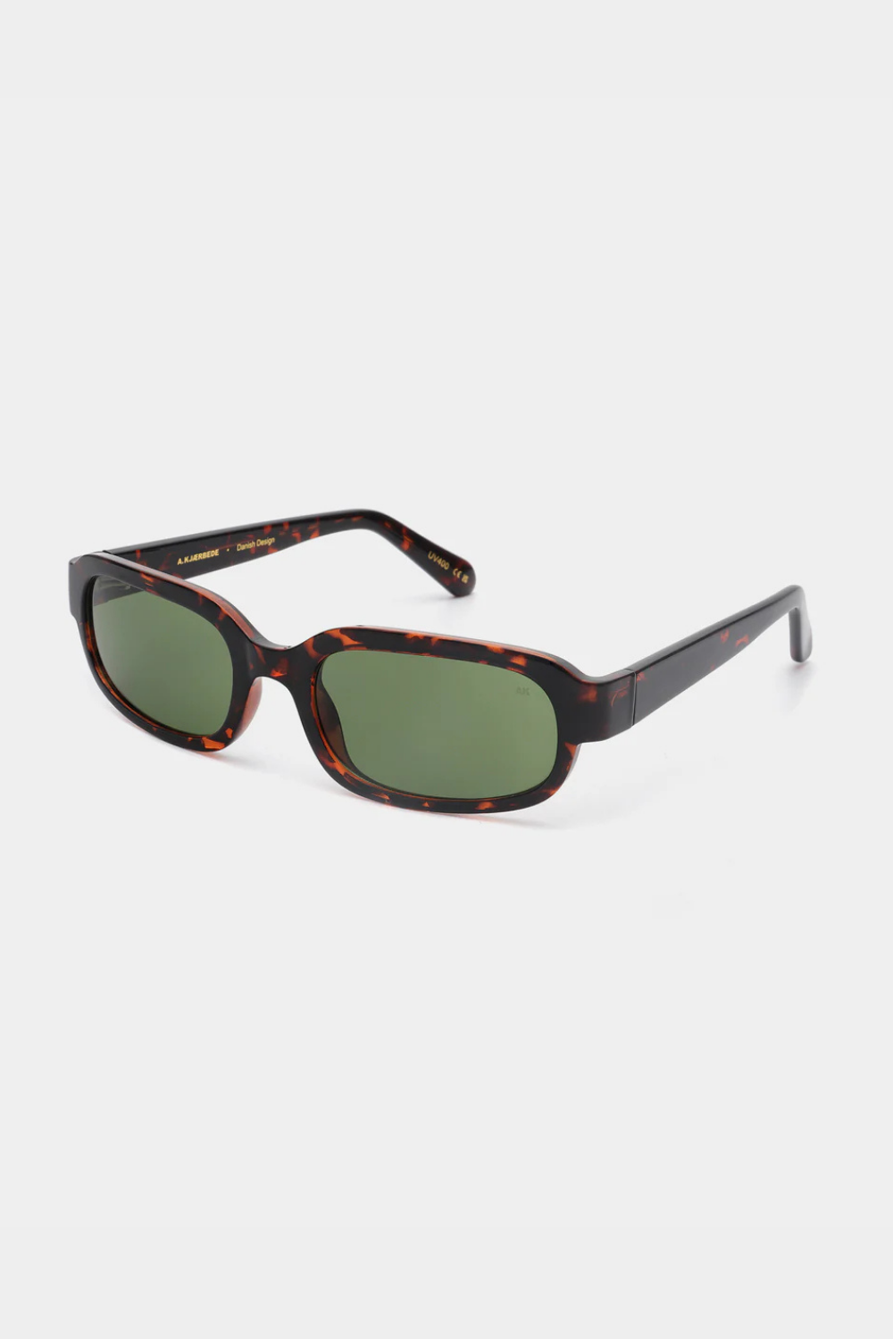 WILL SUNGLASSES - DEMI TORTOISE