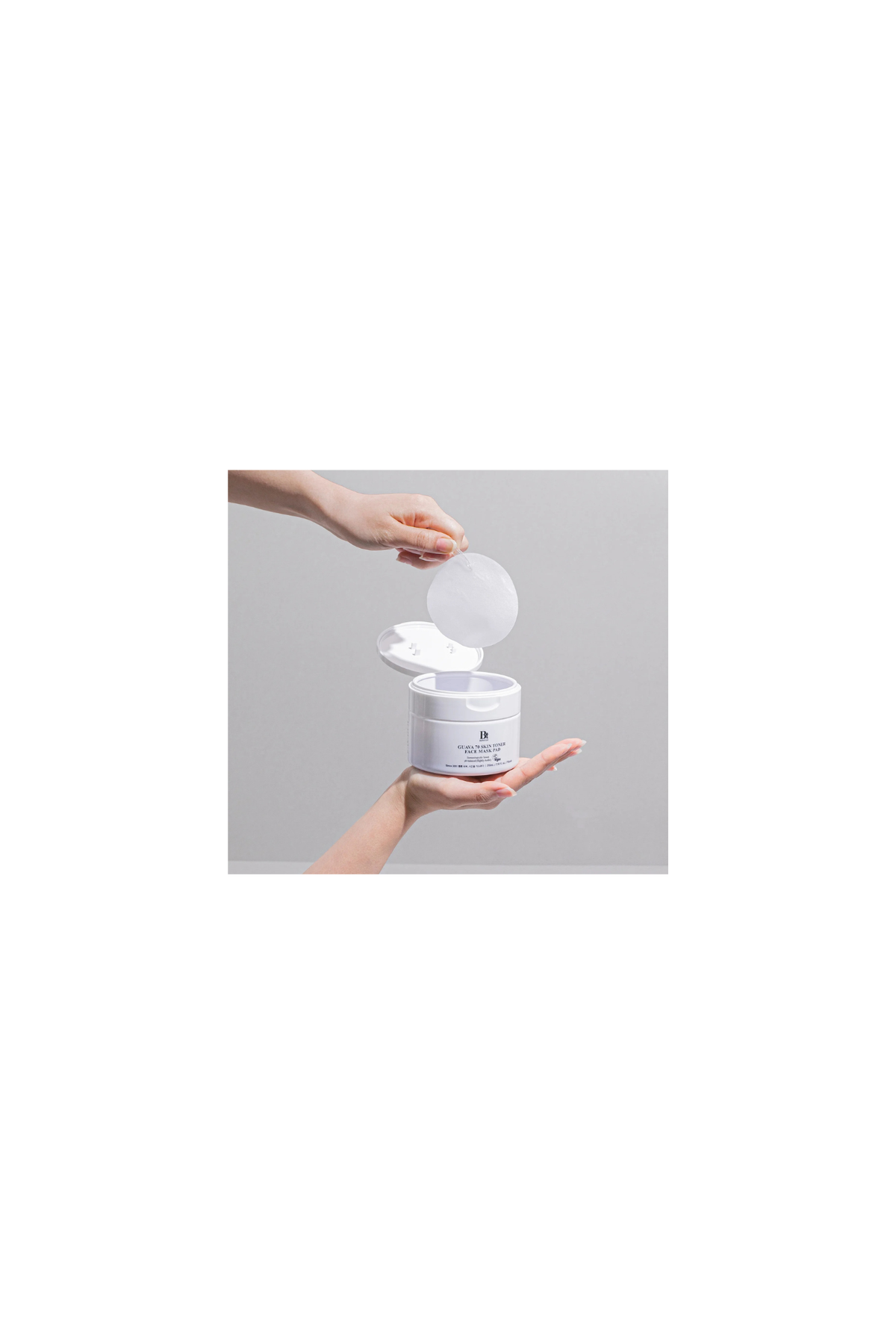 GUAVA 70 SKIN TONER FACE MASK PAD 210ML (70PADS)