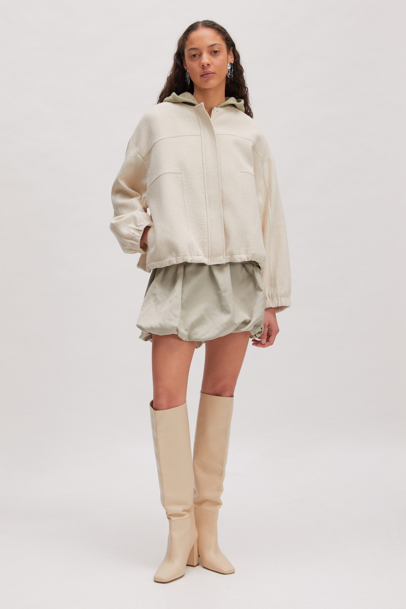 MARISSA SKIRT - ABBEY STONE