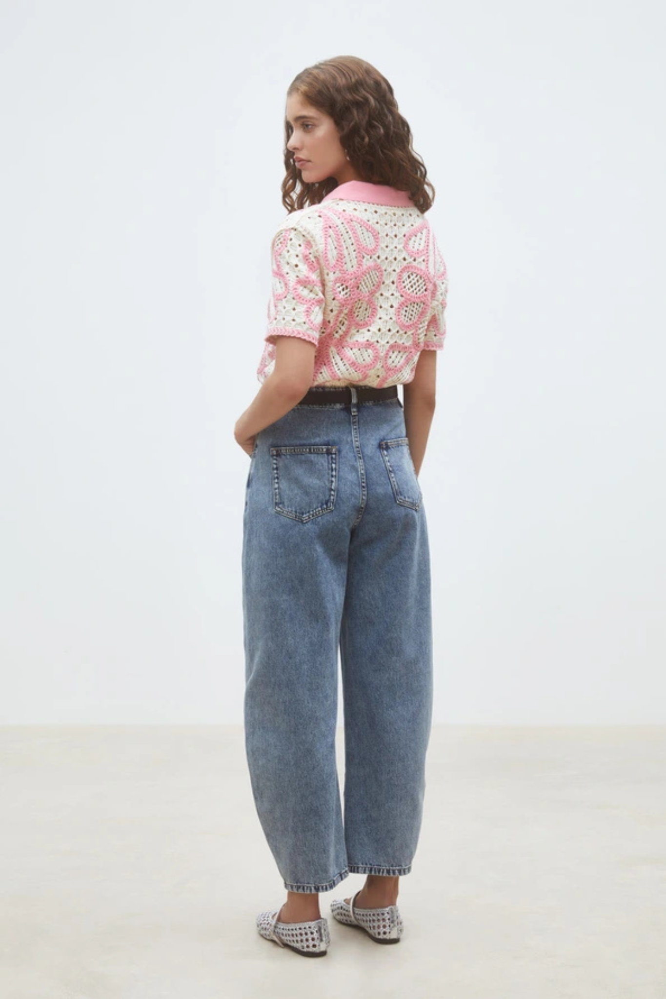 ROBYN JEANS - BLUE JEANS