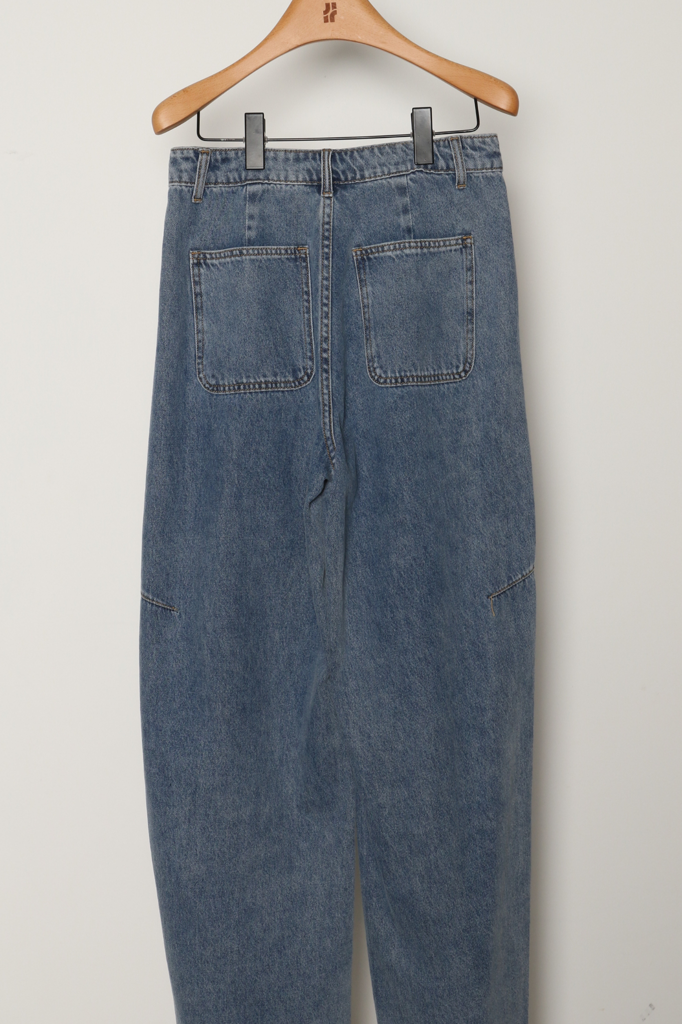 NICKY PANTS - BLUE JEAN