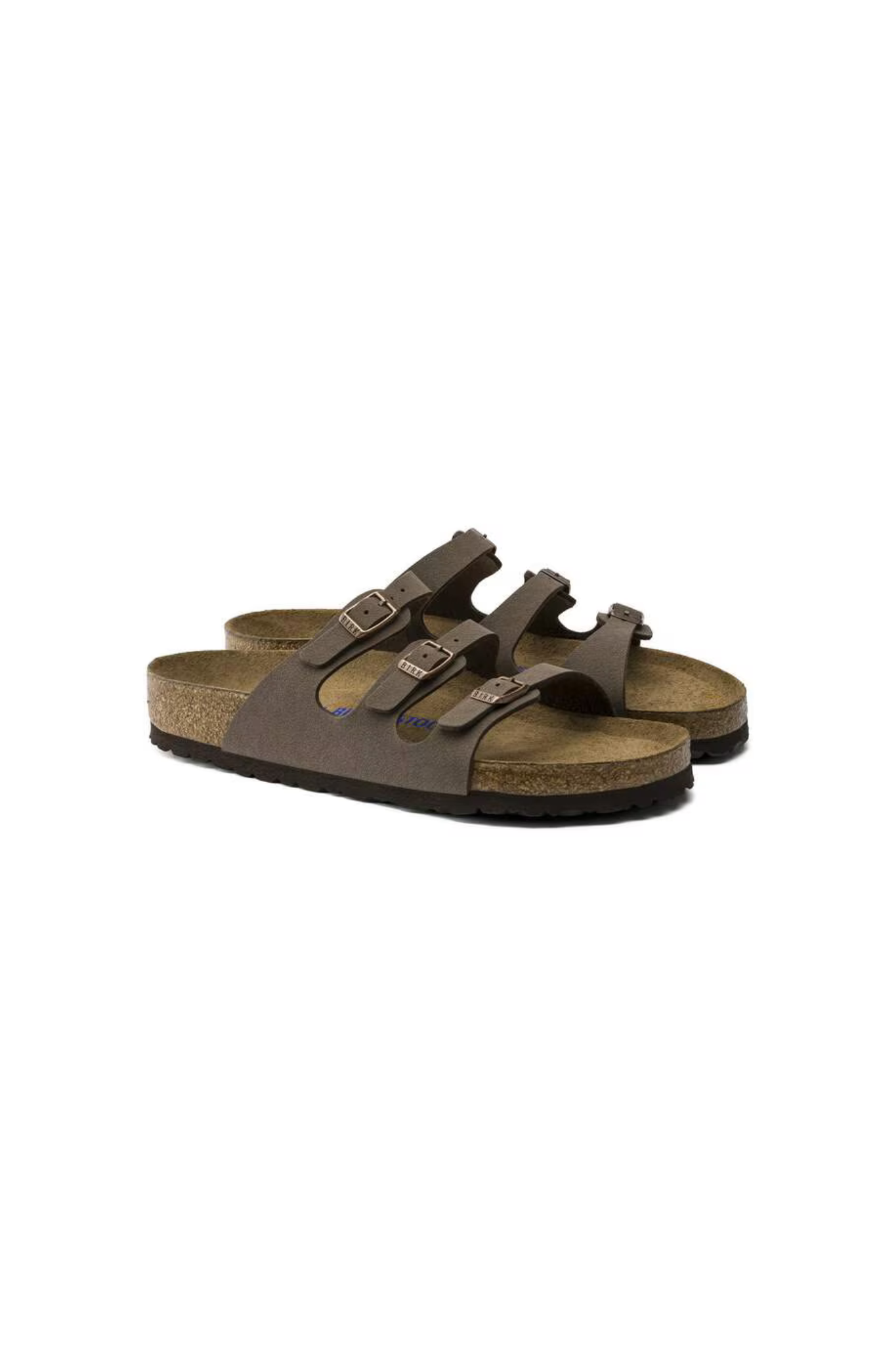 FLORIDA BS WOMEN SANDALS - MOCCA