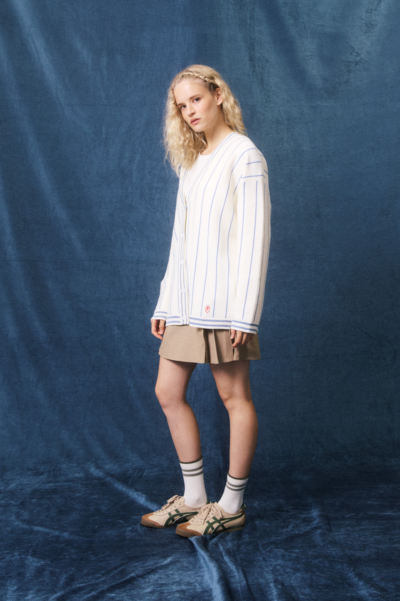 NINA CARDIGAN - CREME