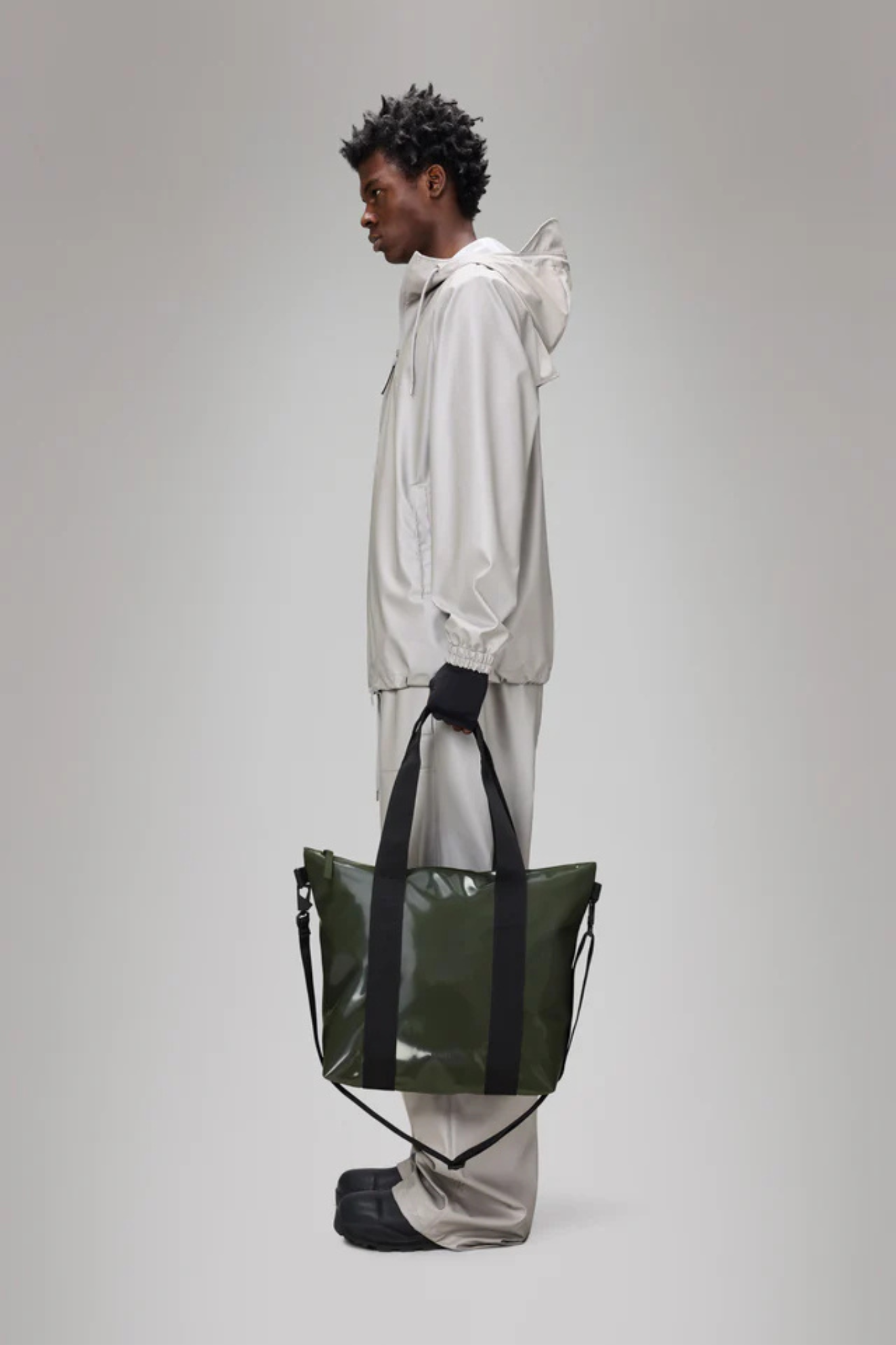 TOTE W3 MINI BAG - SWAMP