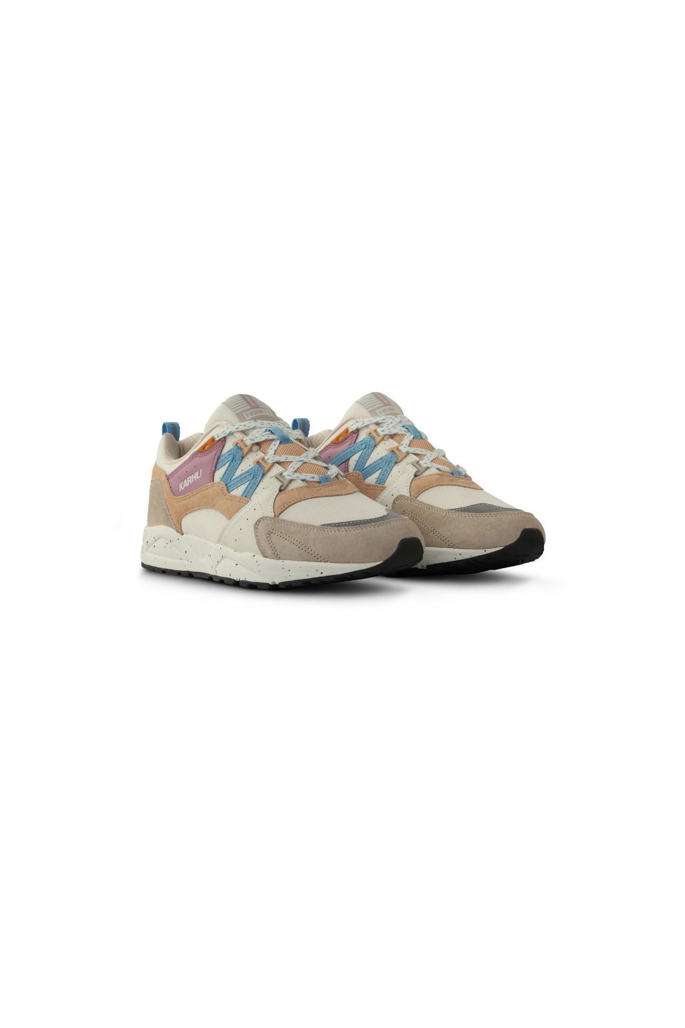 FUSION 2.0 WOMEN SNEAKERS - SILVER LINING/MILKY BLUE