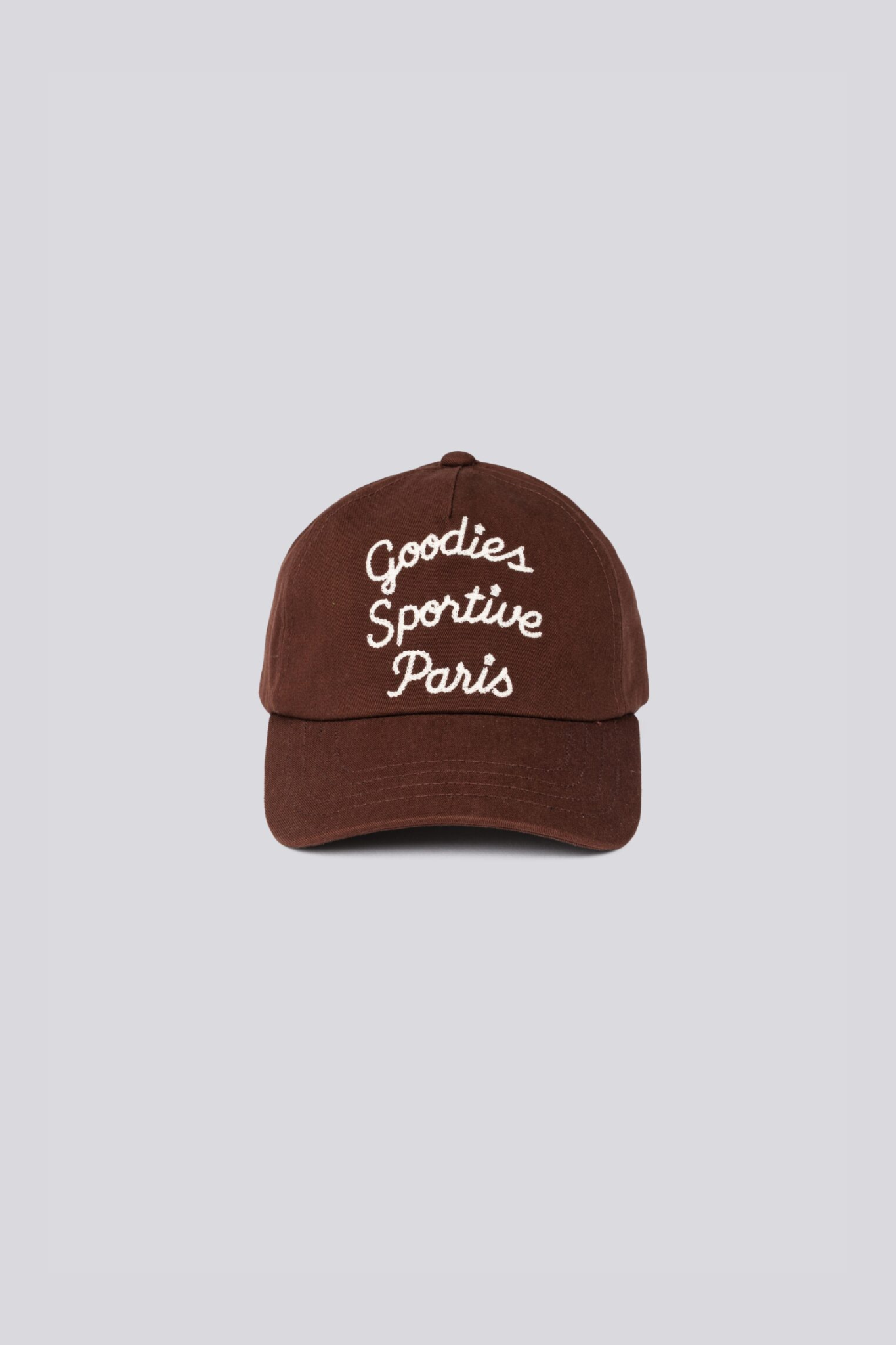 MUSTANG PARIS CAP - BROWN