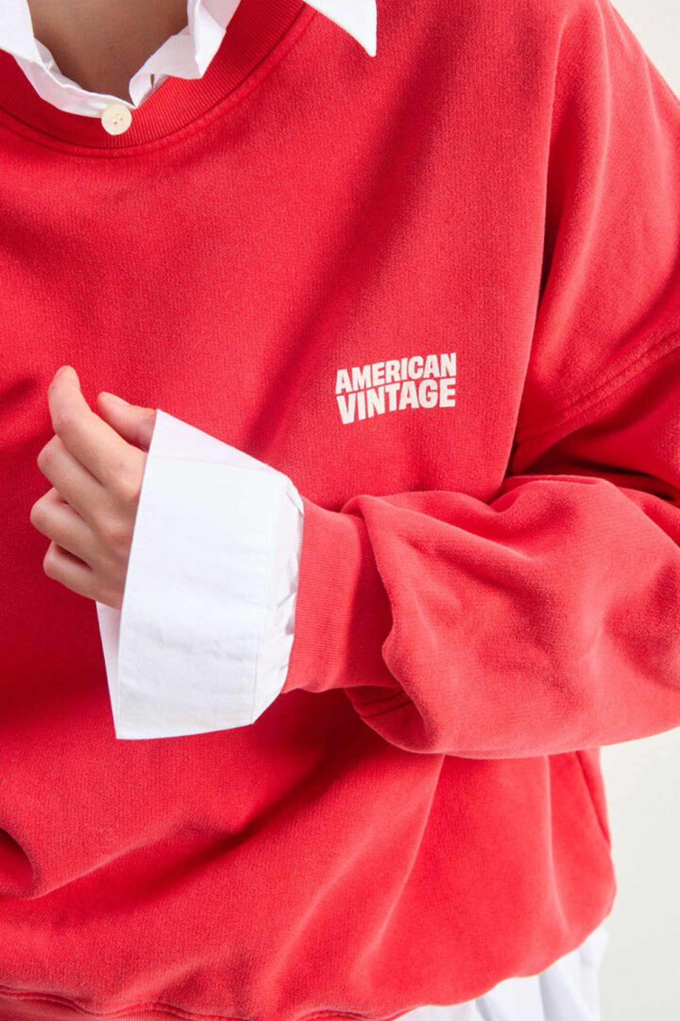 PLIZZY SWEATER WOMEN - VINTAGE VOLCANO