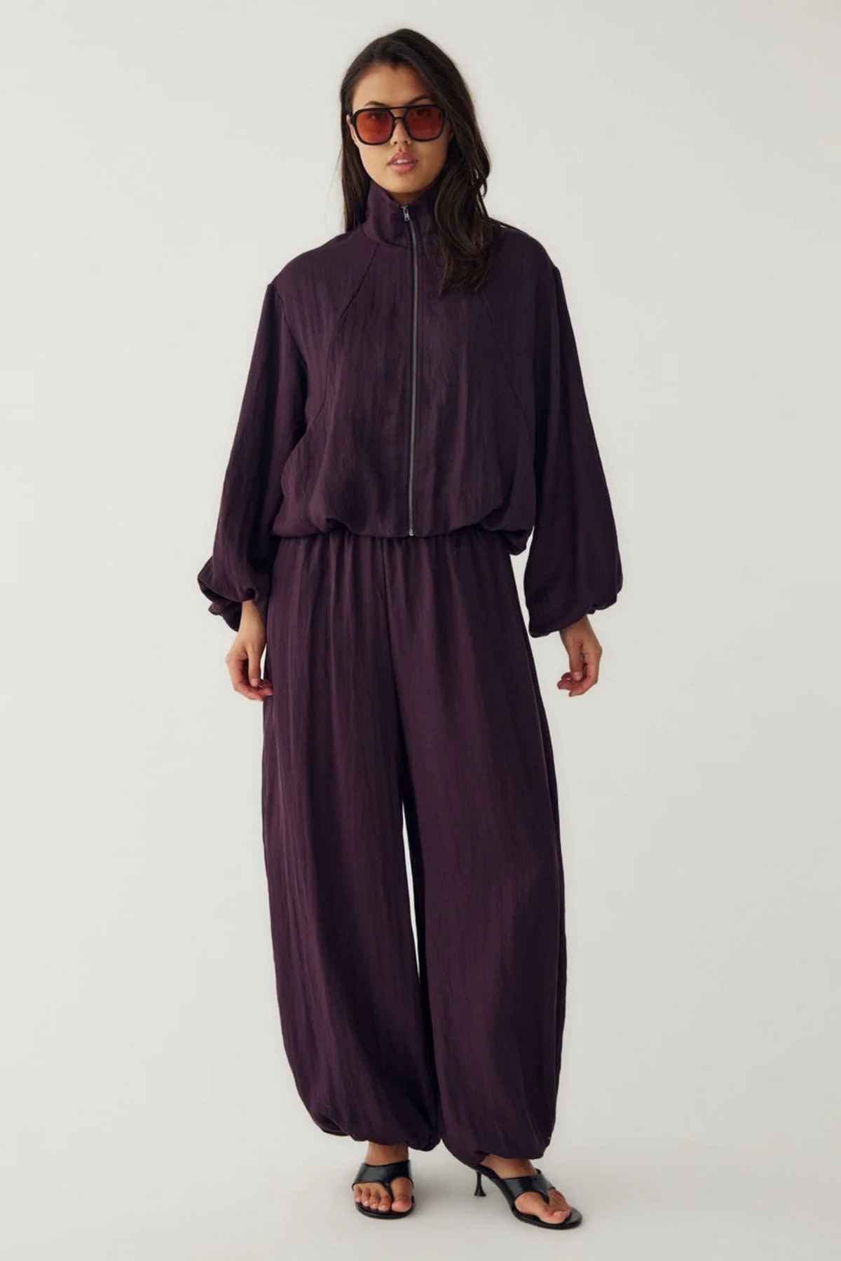 MARCIANNAH JACKET - WINTER BLOOM