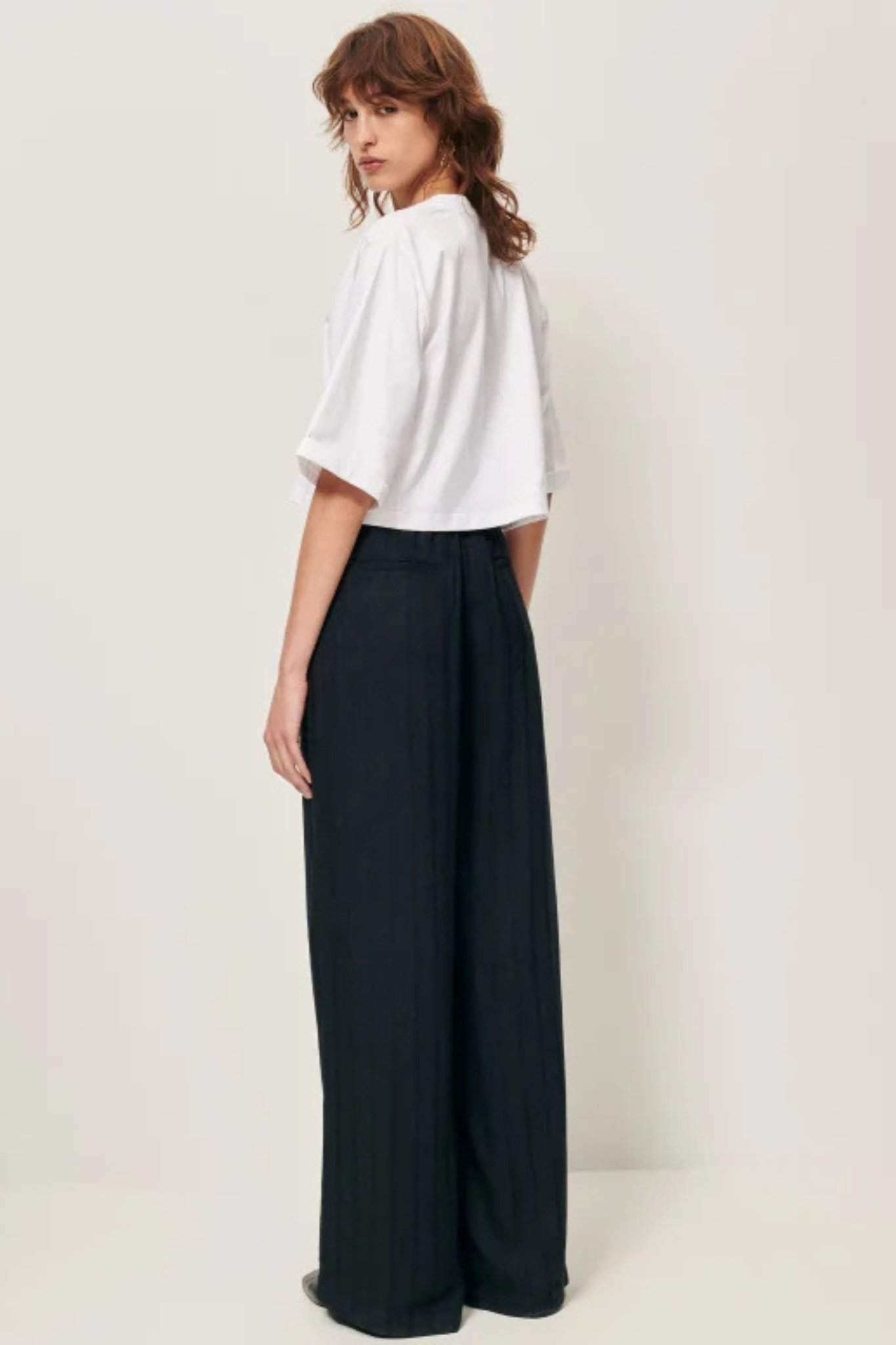 RIM PANTS - DARK MOON