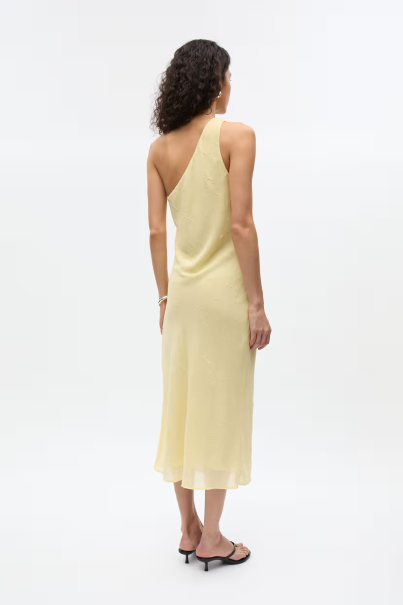 LUNA SL DRESS - STRAW