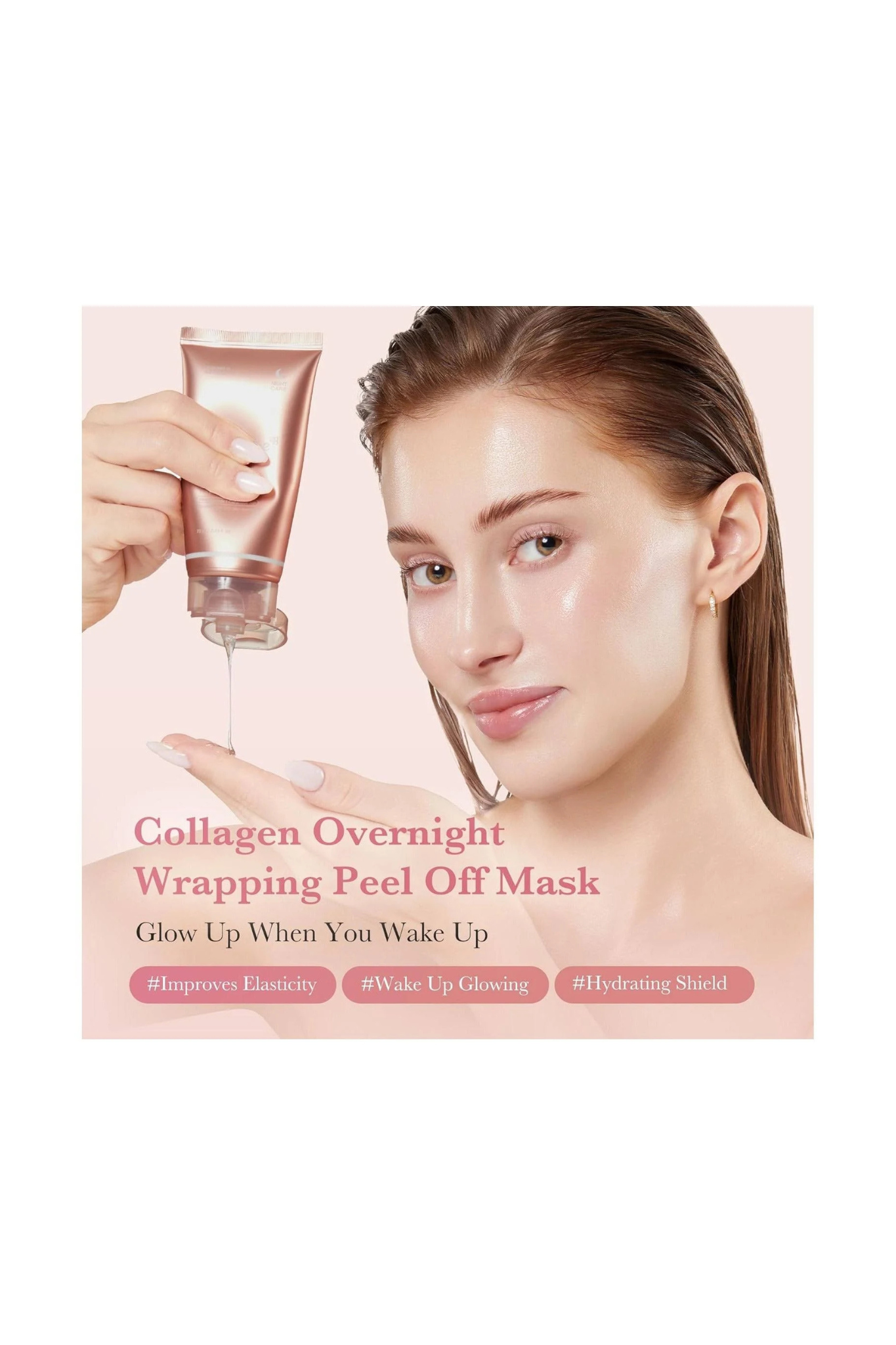 COLLAGEN NIGHT WRAPPING MASK 75ML