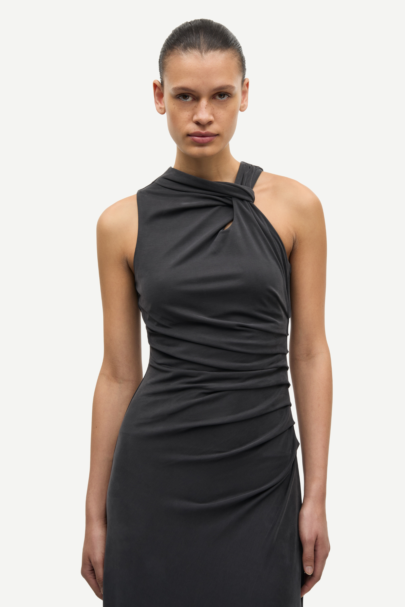 SUSY DRESS - BLACK