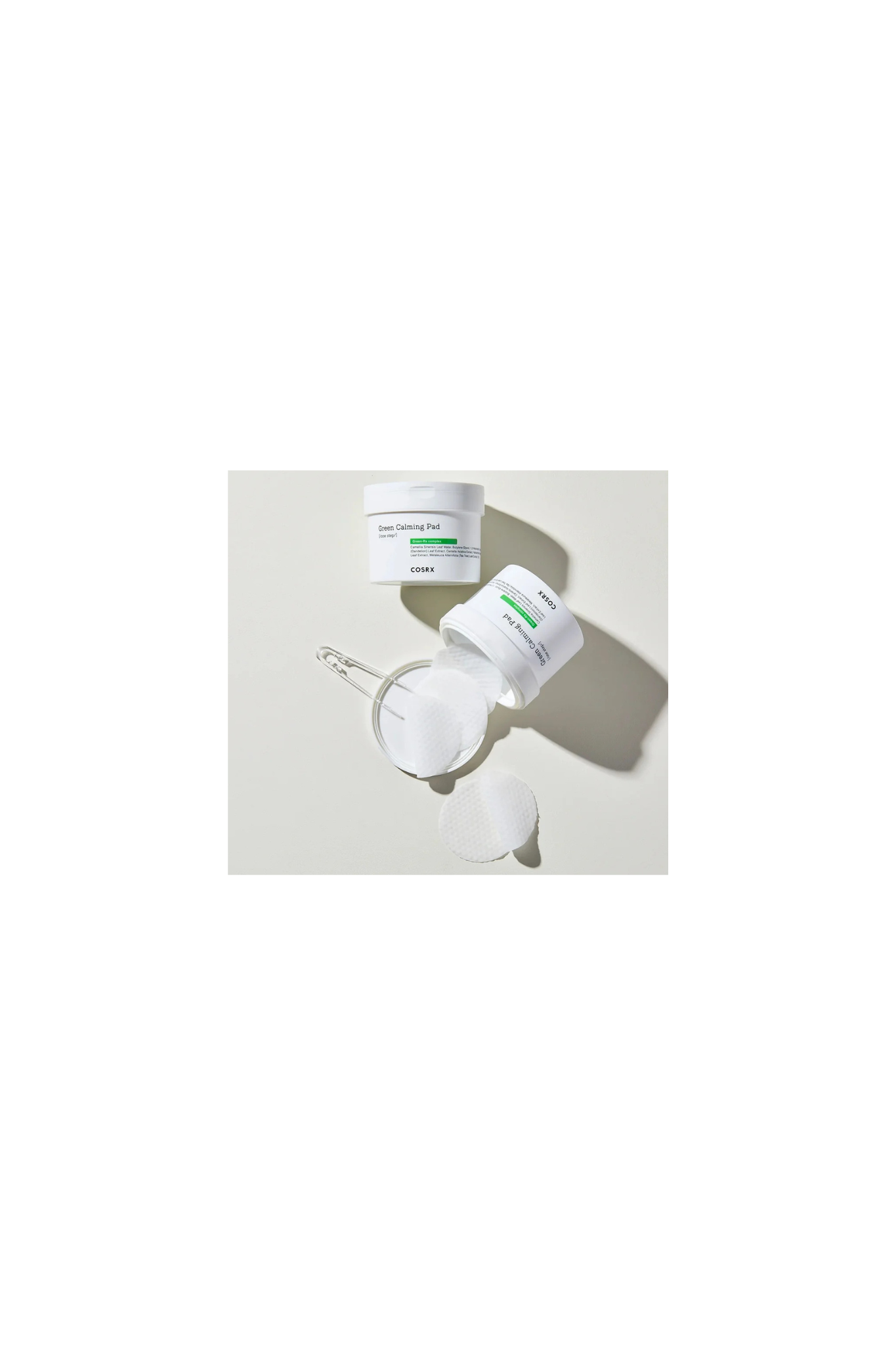 ONE STEP GREEN CALMING PAD