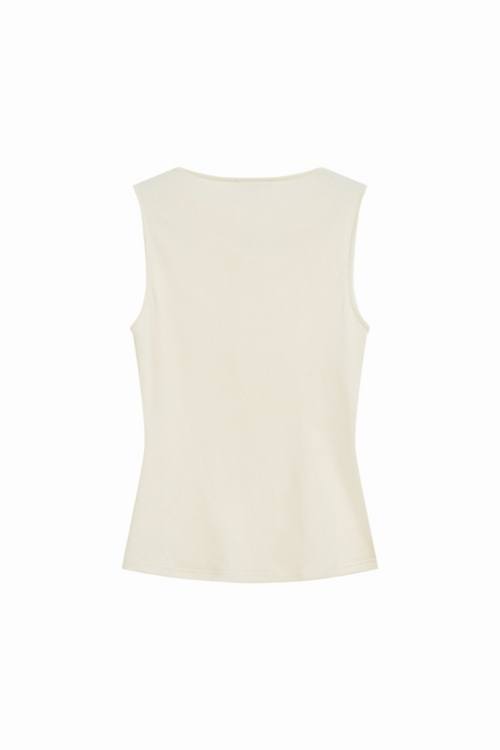 WAGNER TOP - ECRU