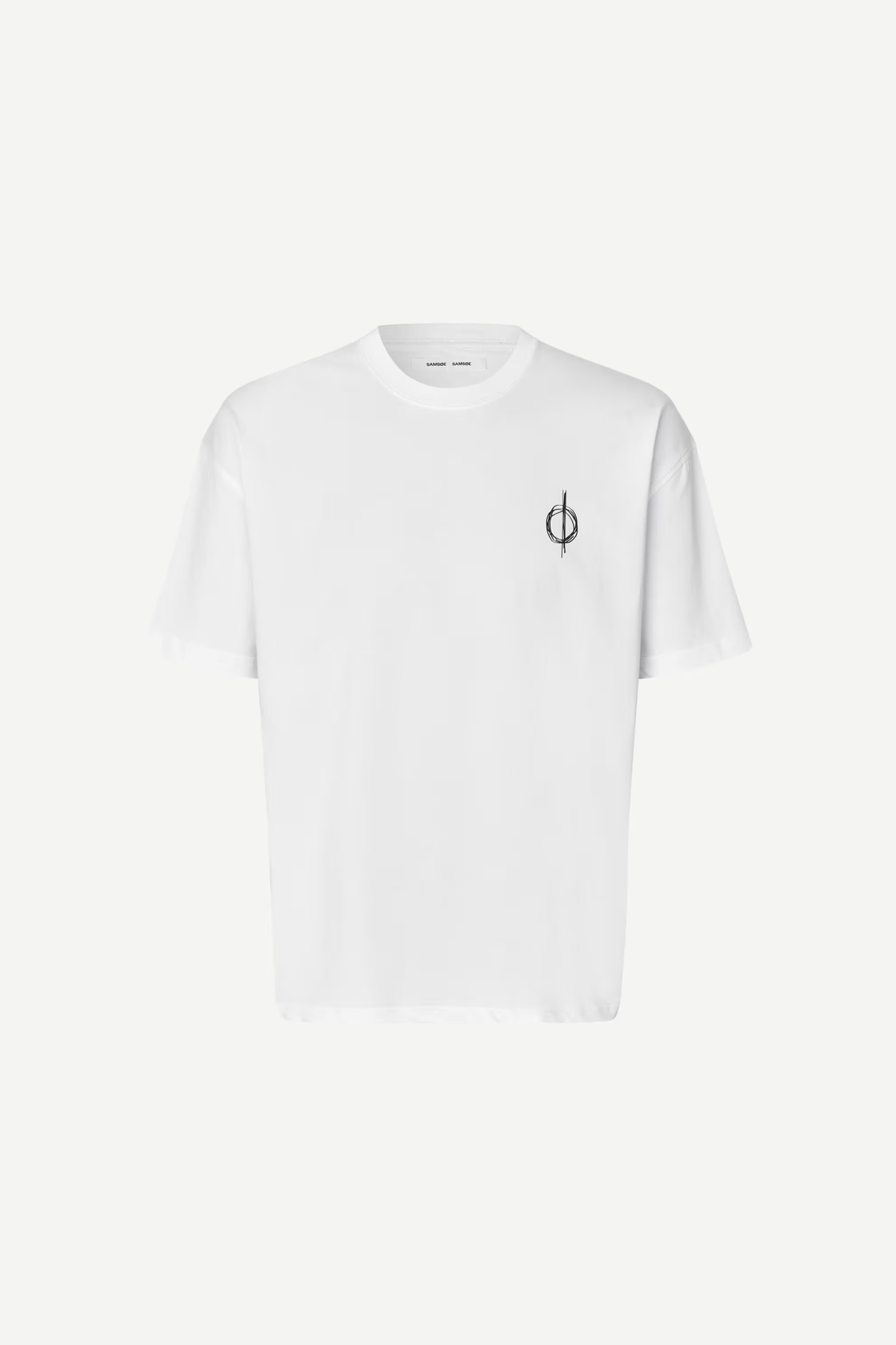 SAODIE T-SHIRT 11725 - WHITE