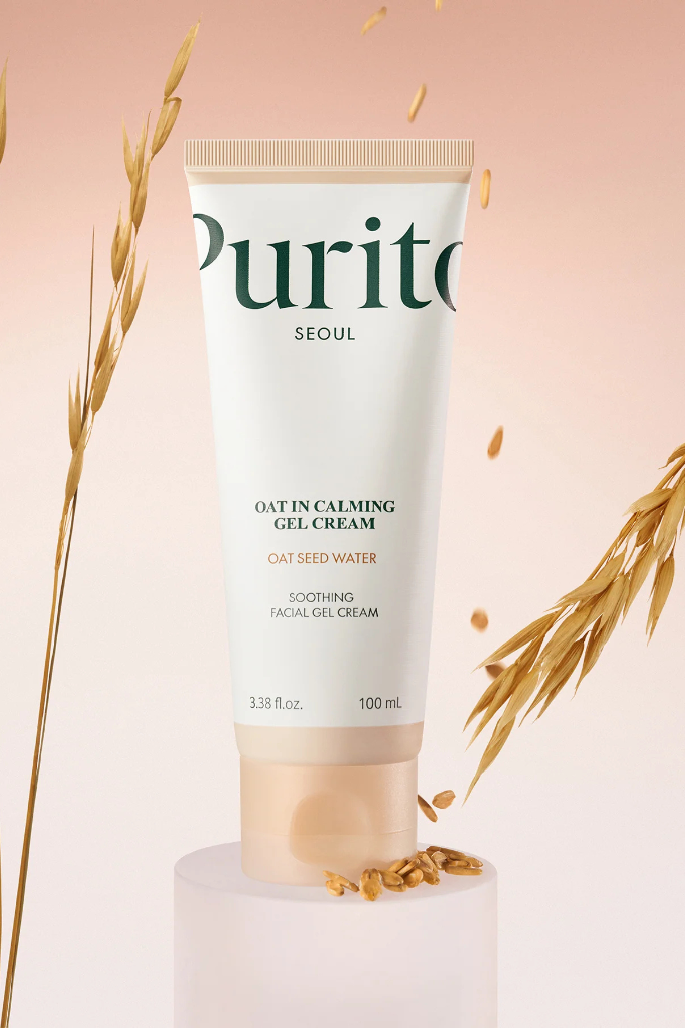 RENEWAL OAT-IN CALMING GEL CREAM 100ML