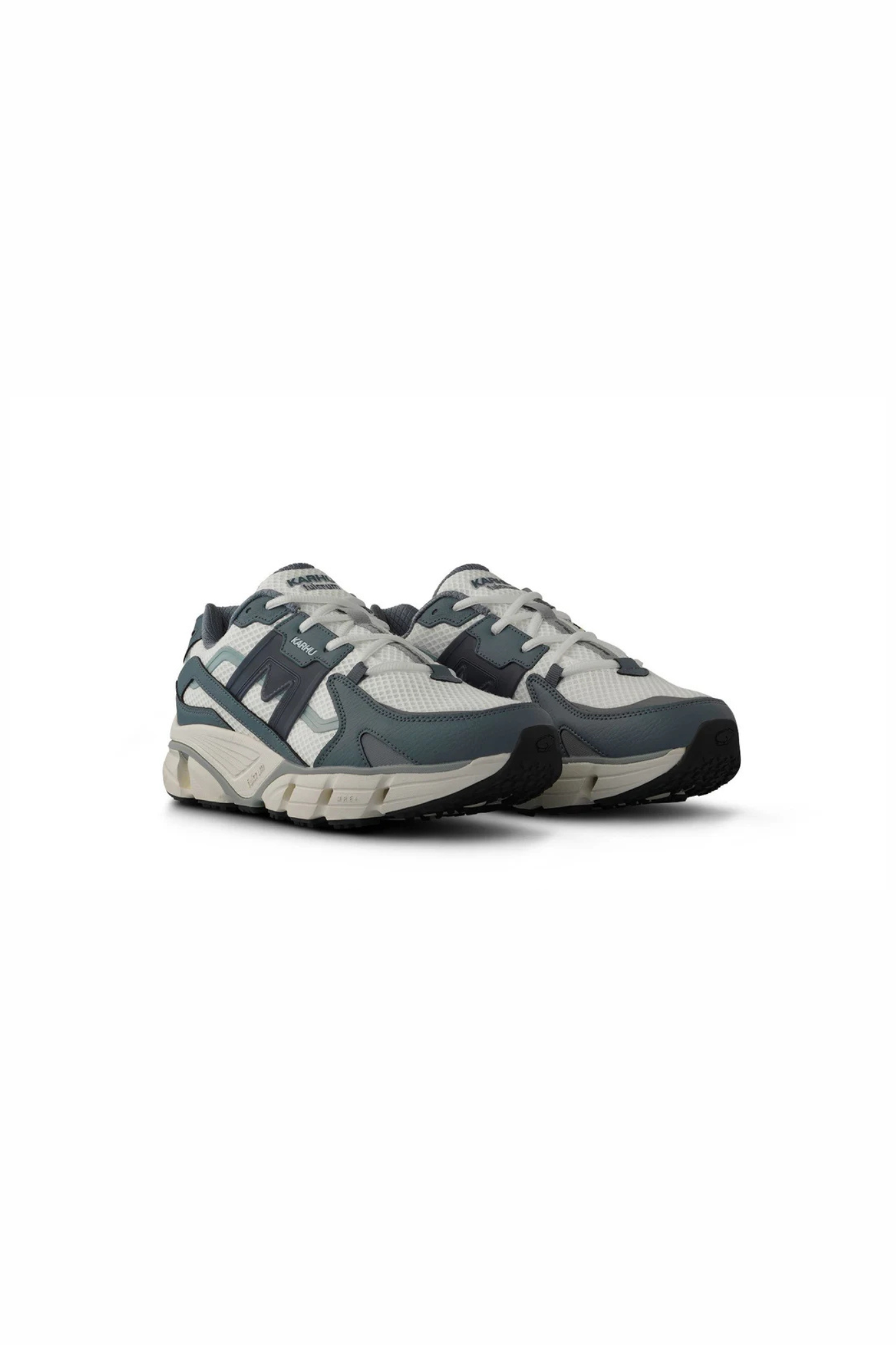SUPER FULCRUM MEN SNEAKERS - INDIA INK/BLACK