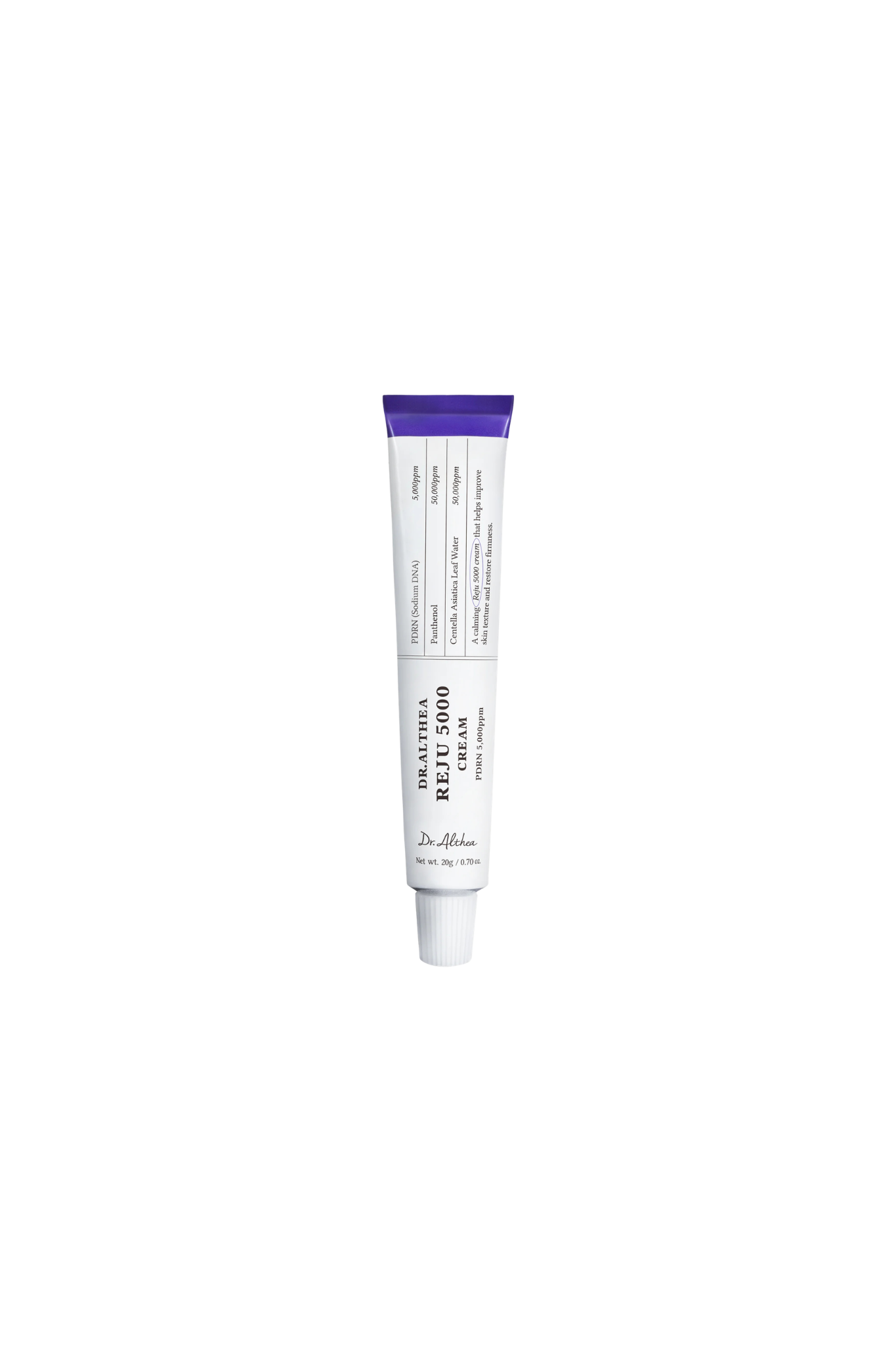 REJU 5000 CREAM 20G (PDRN 5,000PPM)