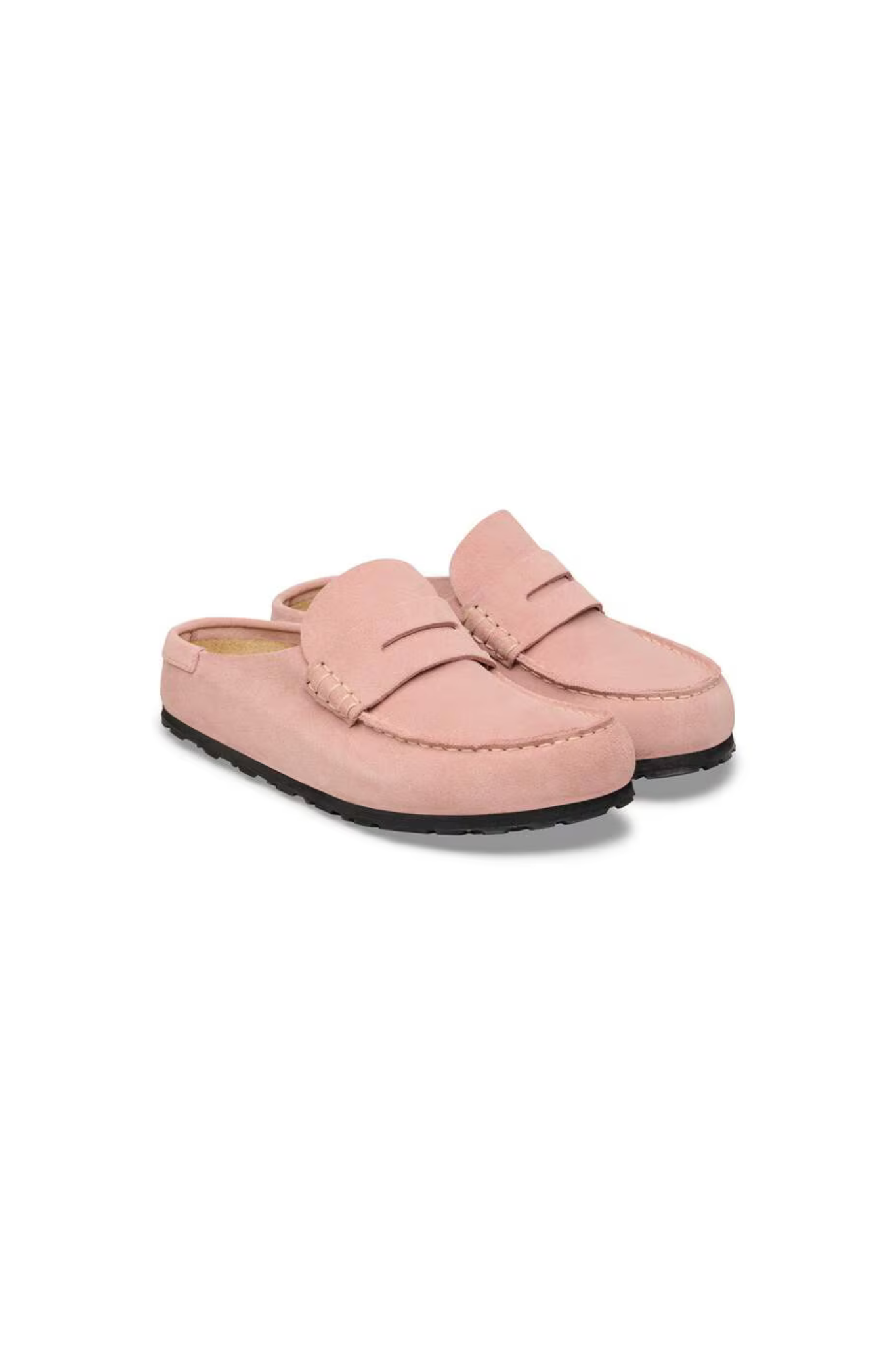 NAPLES WRAPPED WOMEN SHOES - PINK CLAY