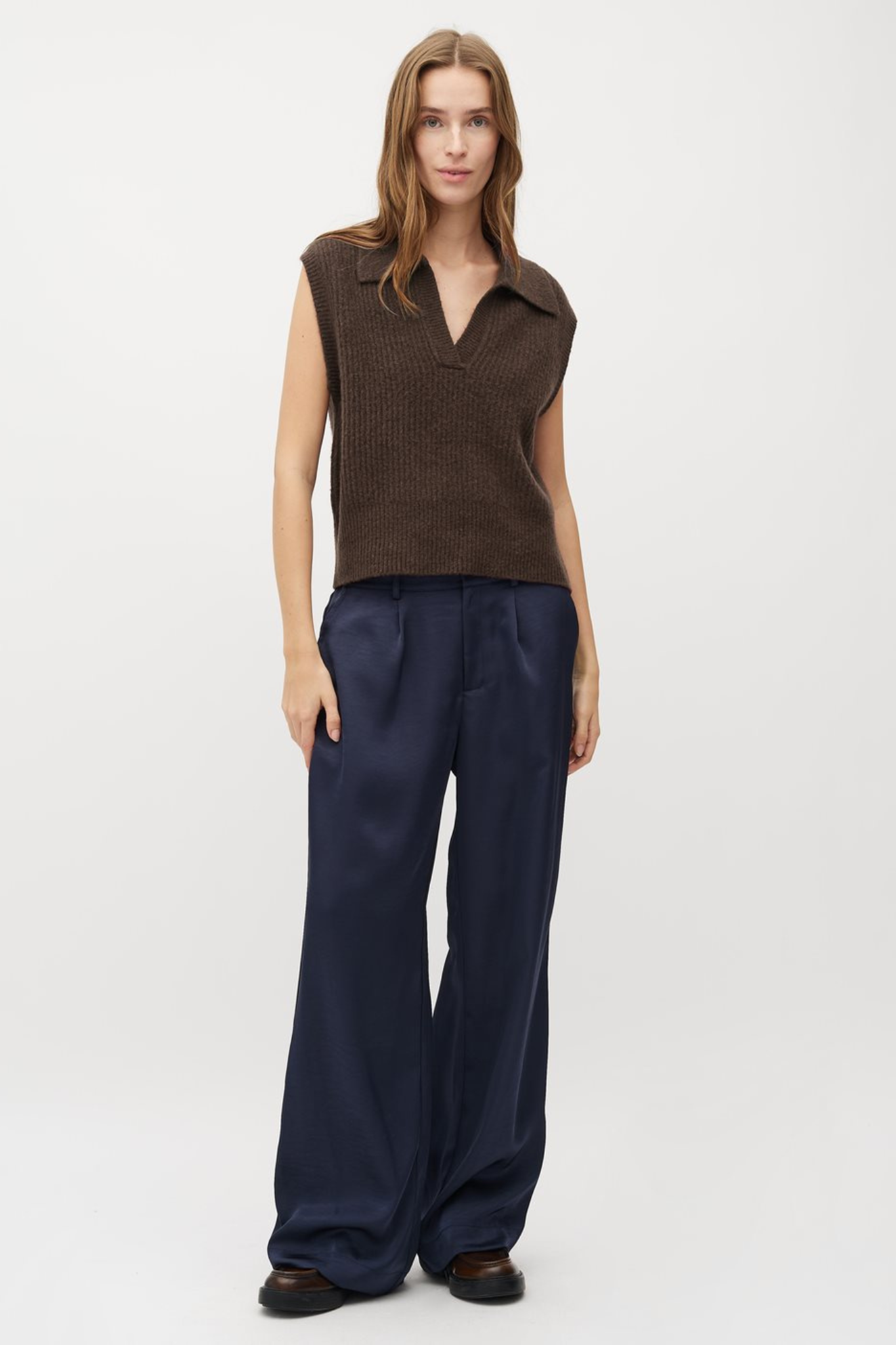 GURI LONG QUILANA PANTS - NIGHT SKY
